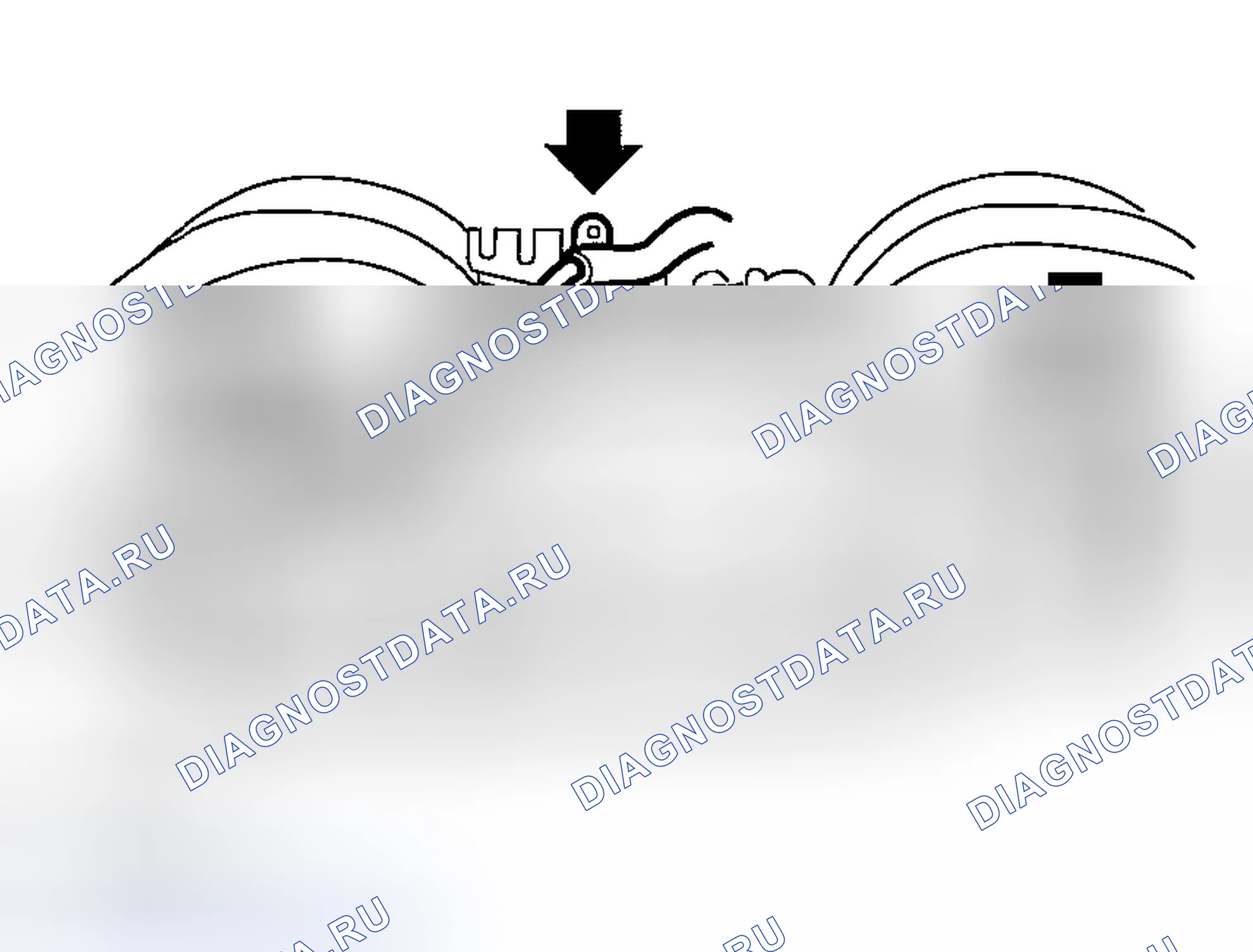 Рис. 720. Subaru Outback BP