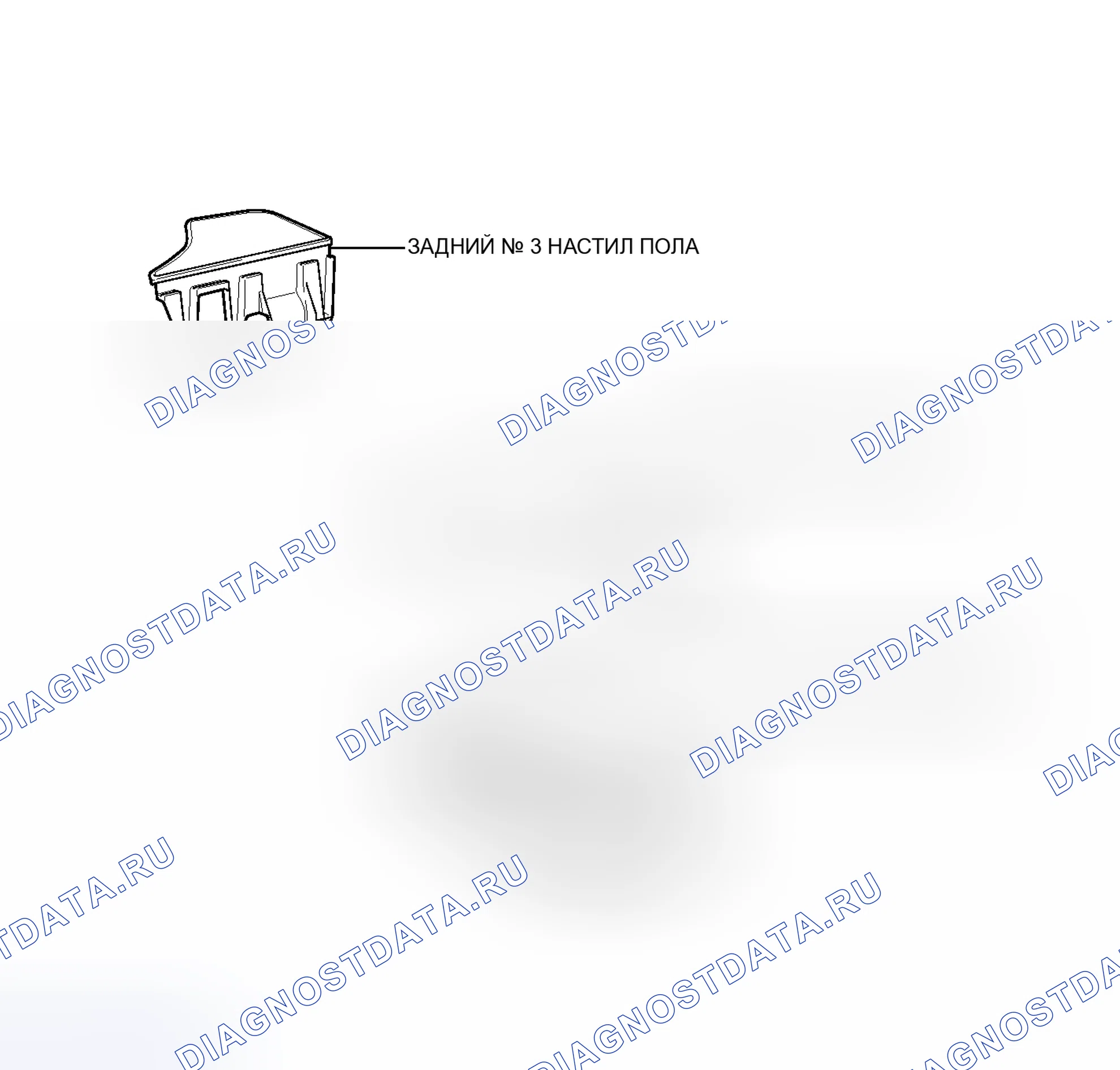 Рис. 66: ИЛЛЮСТРАЦИЯ. Toyota Prius III рестайлинг
