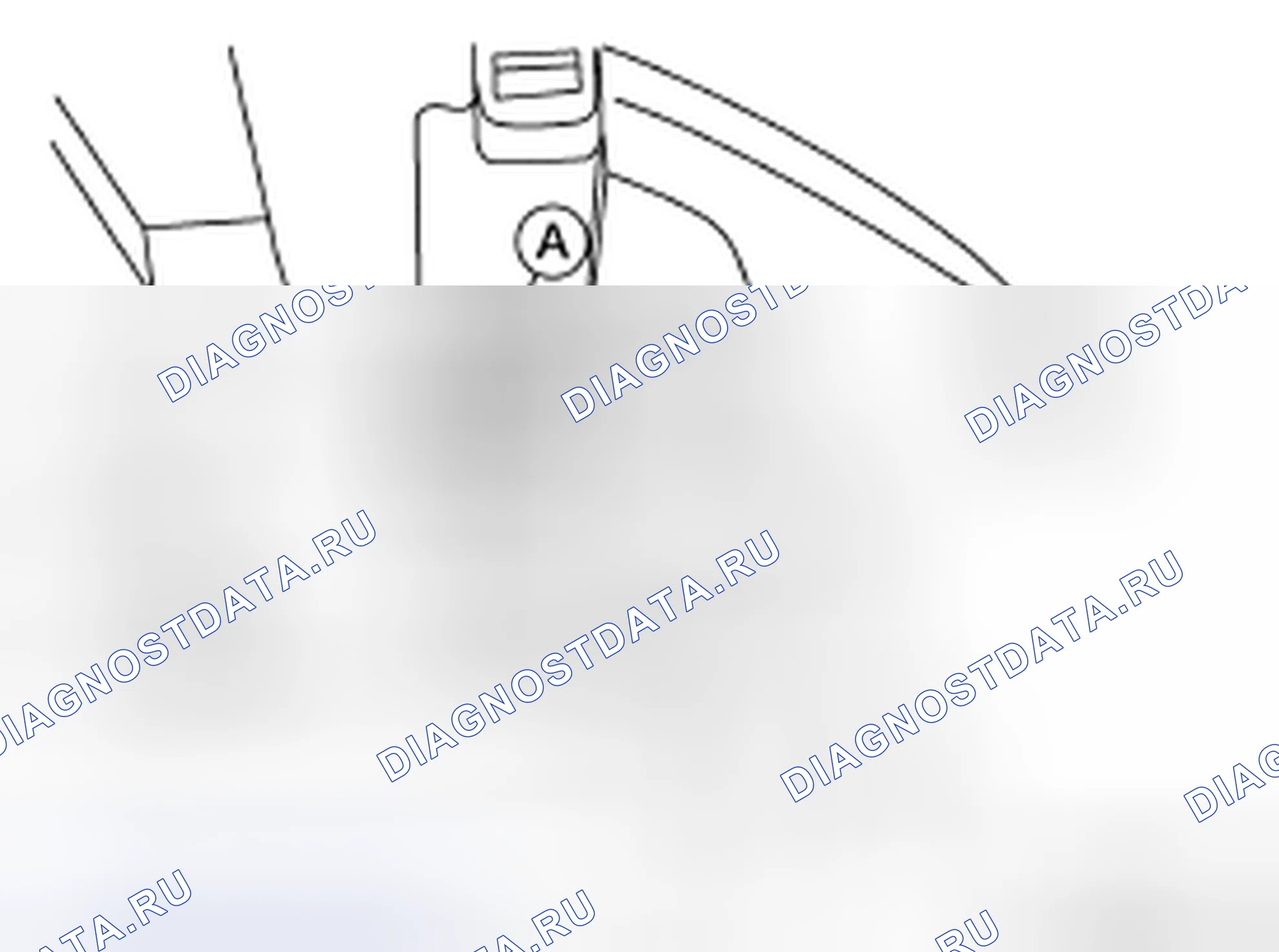 Рис. 15: ДЕМОНТАЖ. Nissan Sentra B16 рестайлинг