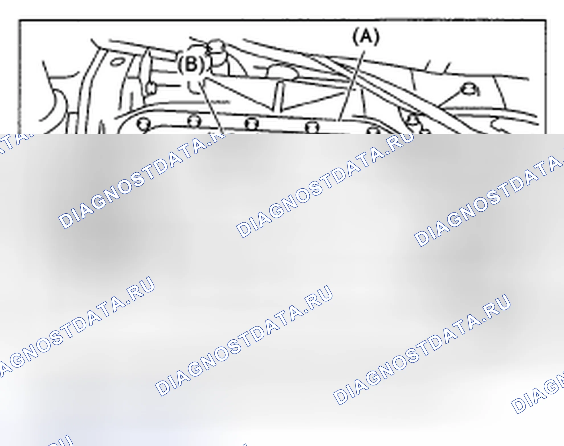 Рис. 206. Subaru Tribeca WX рестайлинг