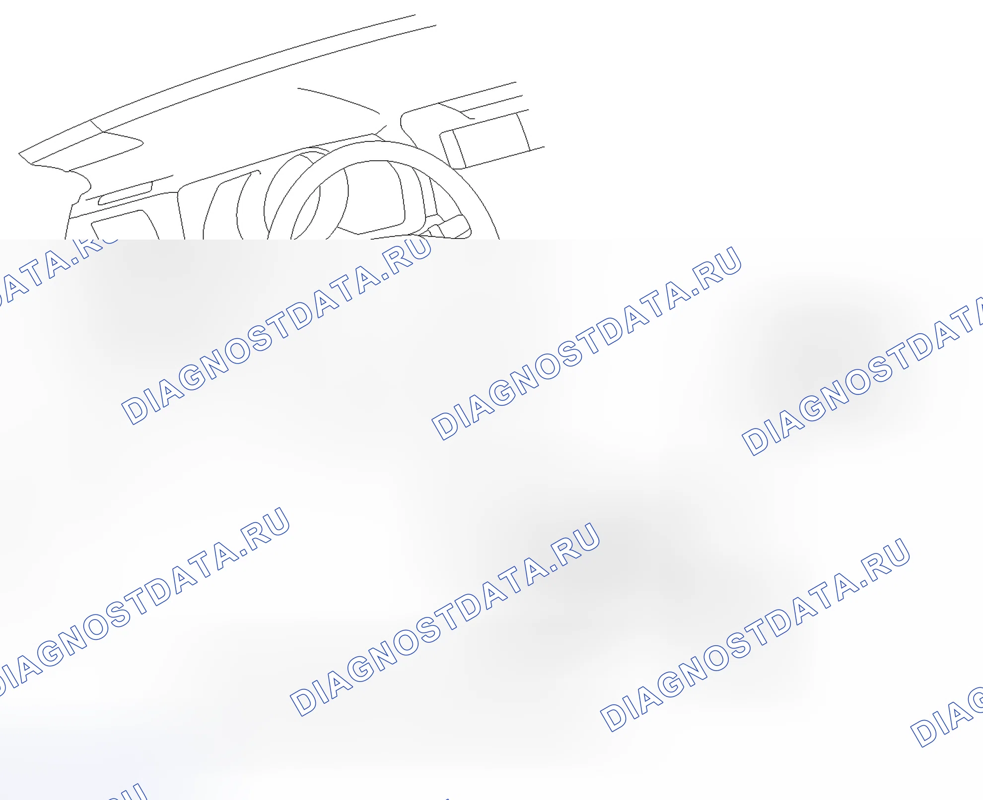 Рис. 42: ИЛЛЮСТРАЦИЯ. Toyota 4Runner V
