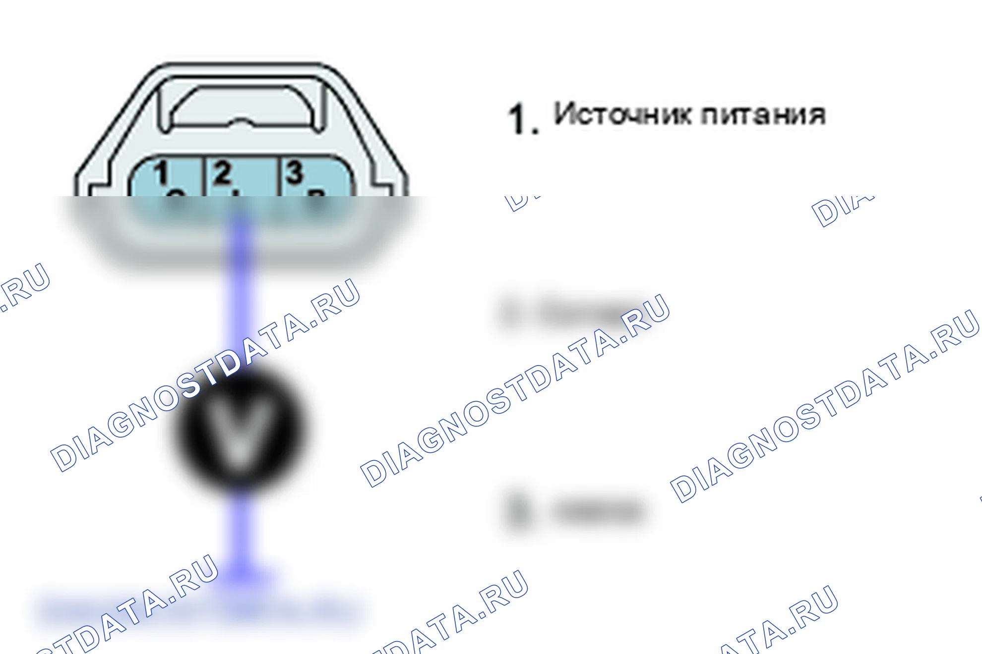 P0343: высокий уровень сигнала цепи датчика положения распределительного вала A. Kia Sorento BL