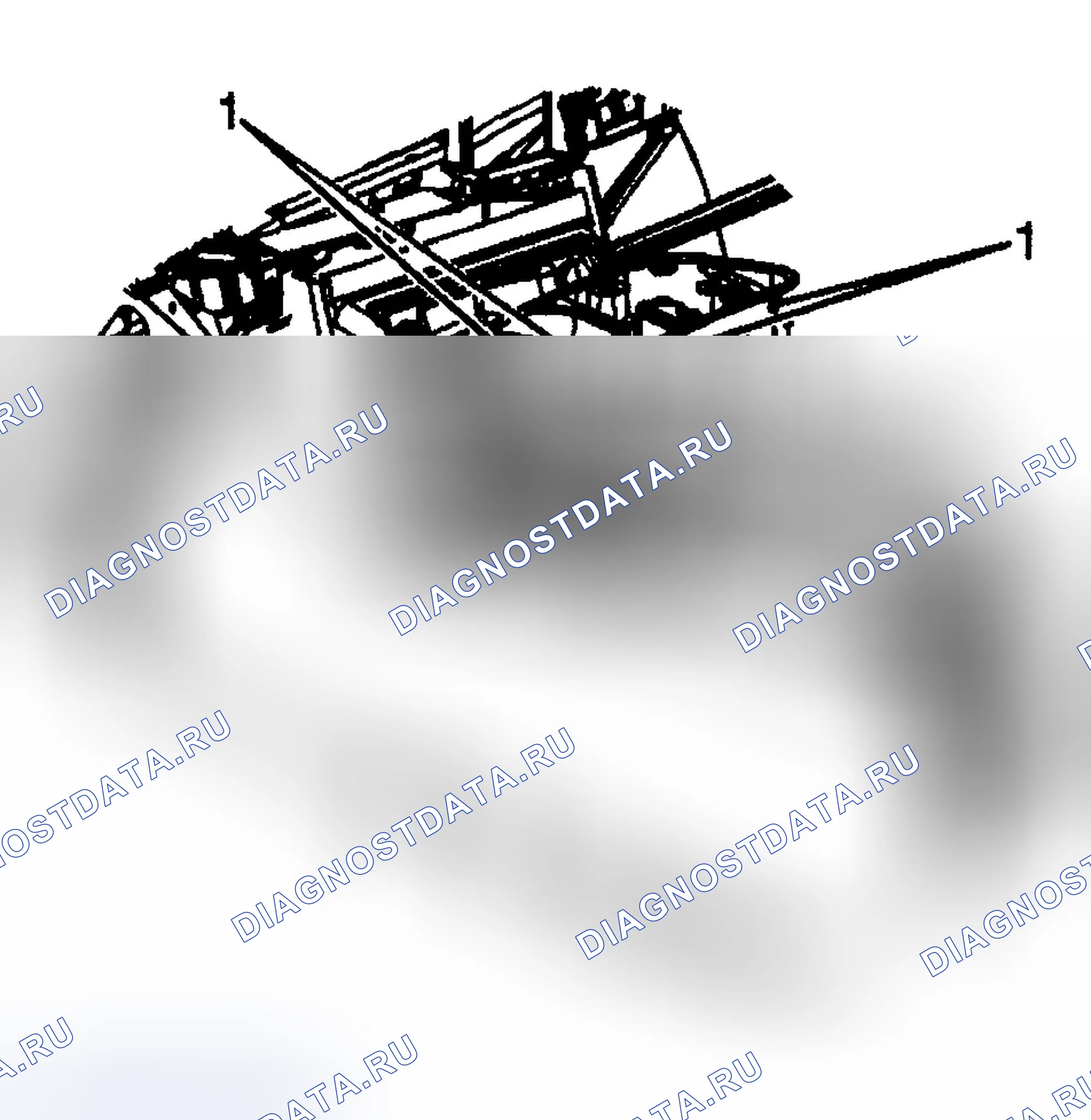 Рис. 133: Процедура установки. Chevrolet Silverado 1500 HD 