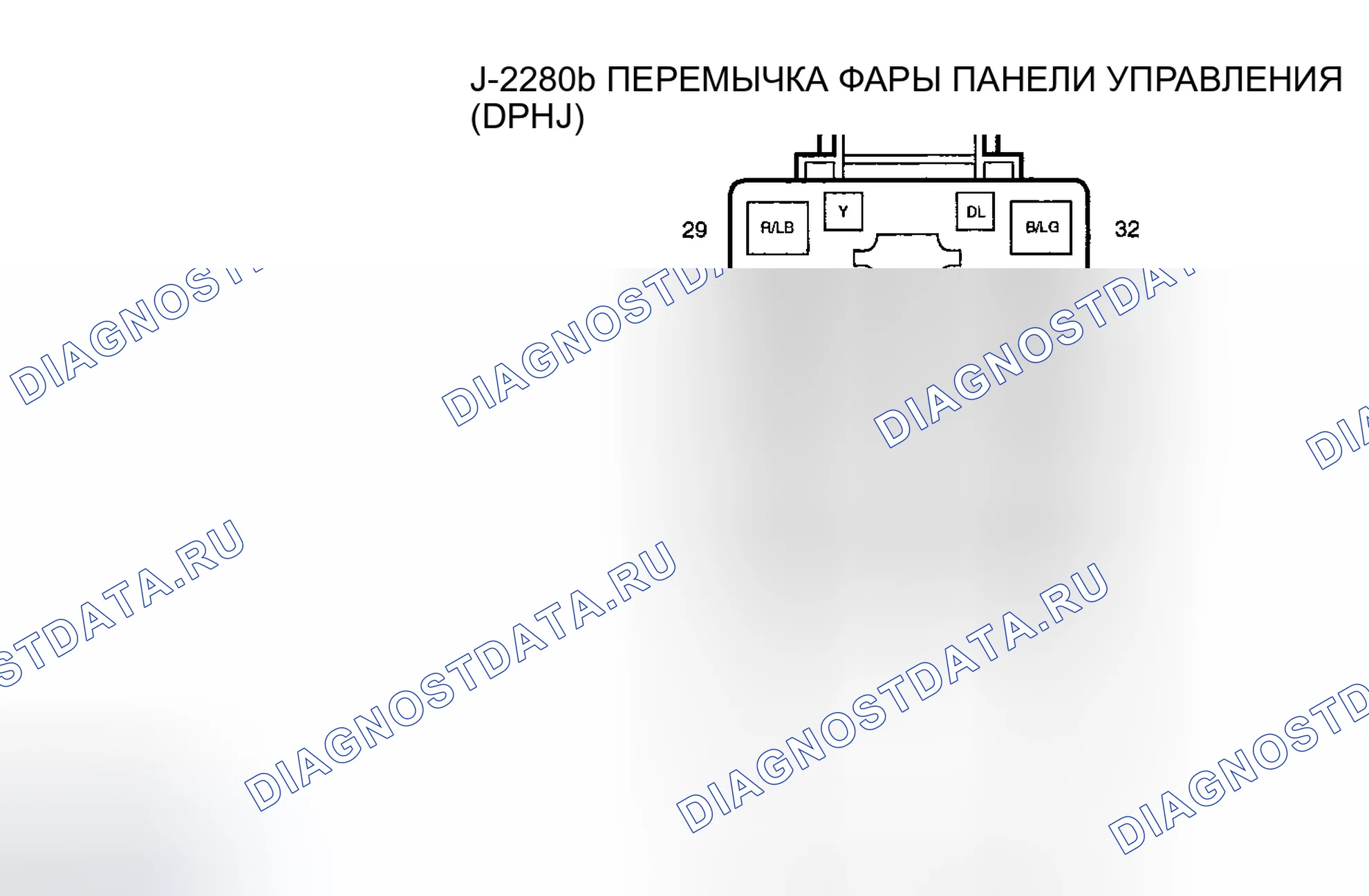 Рис. 17. Mazda Tribute I рестайлинг