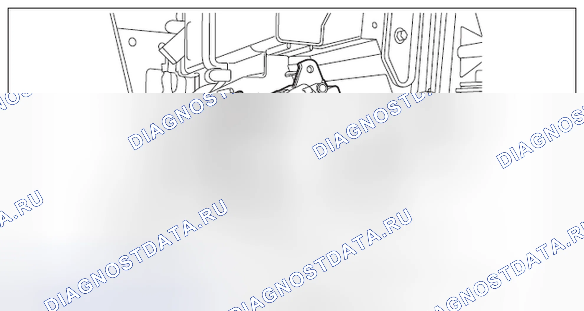 Рис. 25. Subaru Outback BR рестайлинг