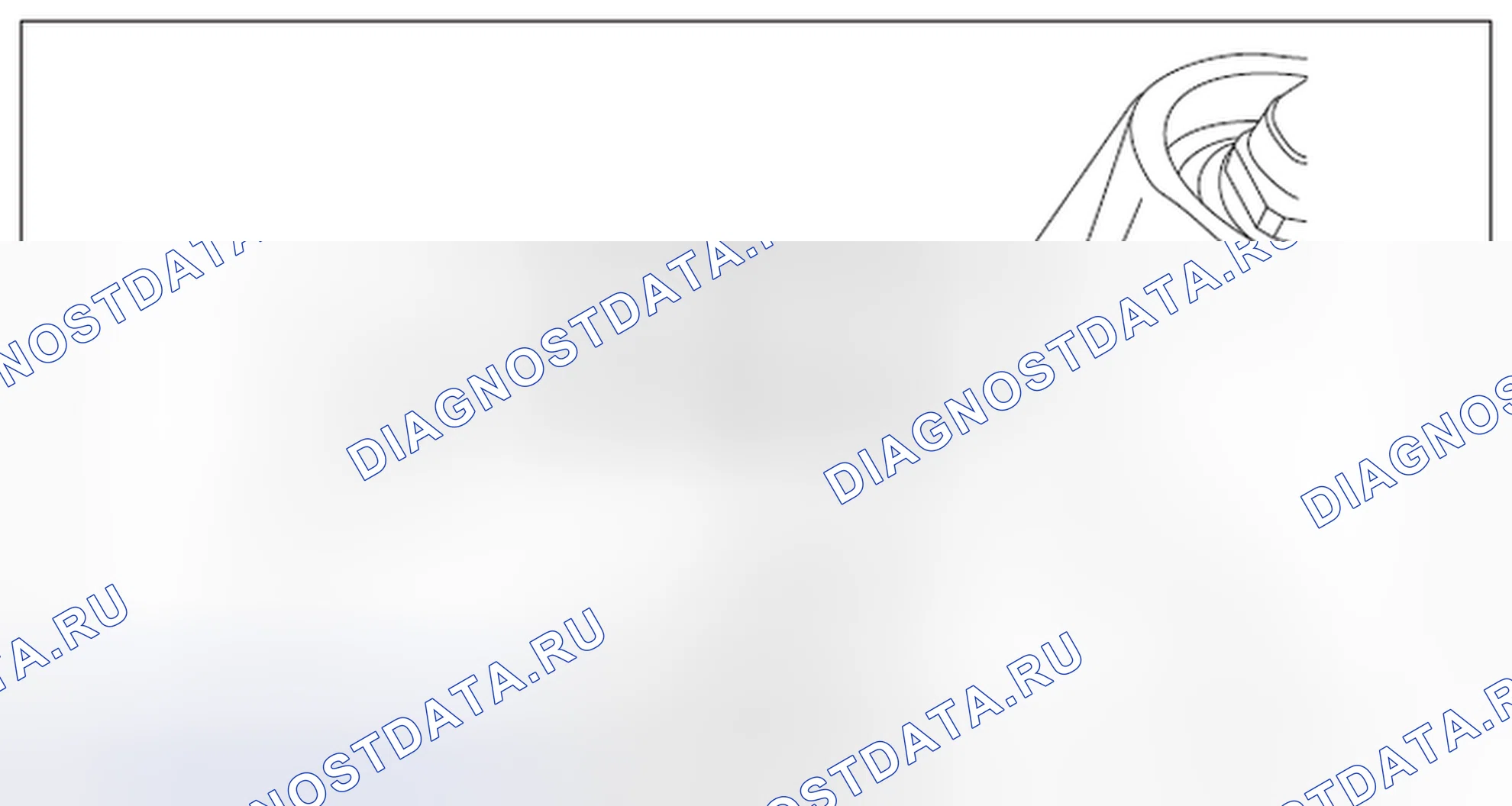 Рис. 524. Subaru Outback BR рестайлинг