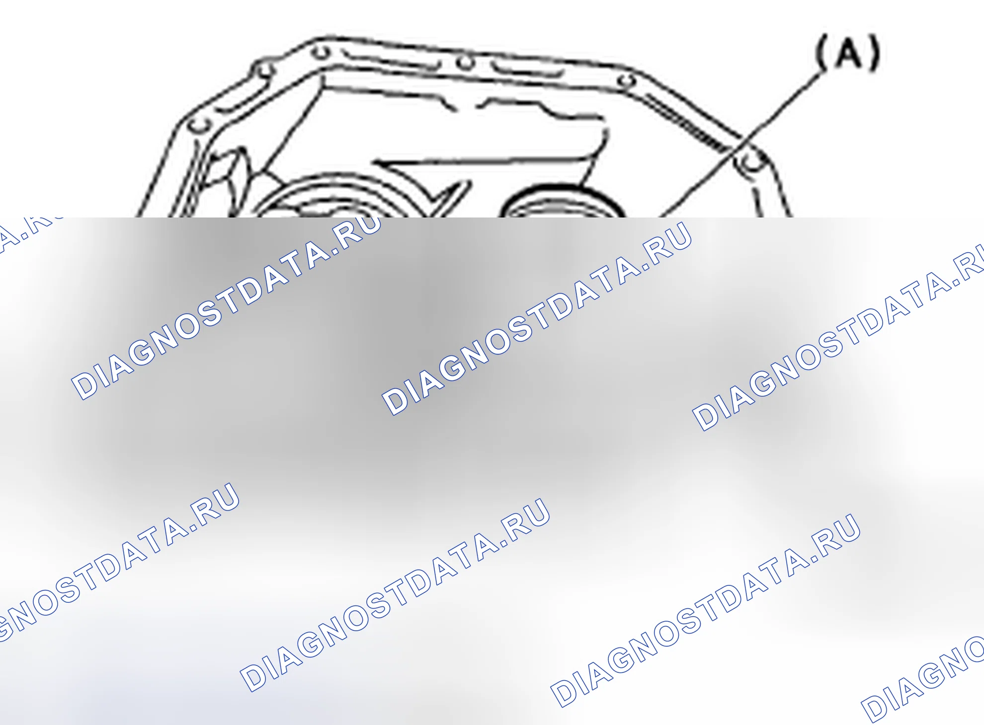 Рис. 356. Subaru Impreza WRX STI GD рестайлинг 2