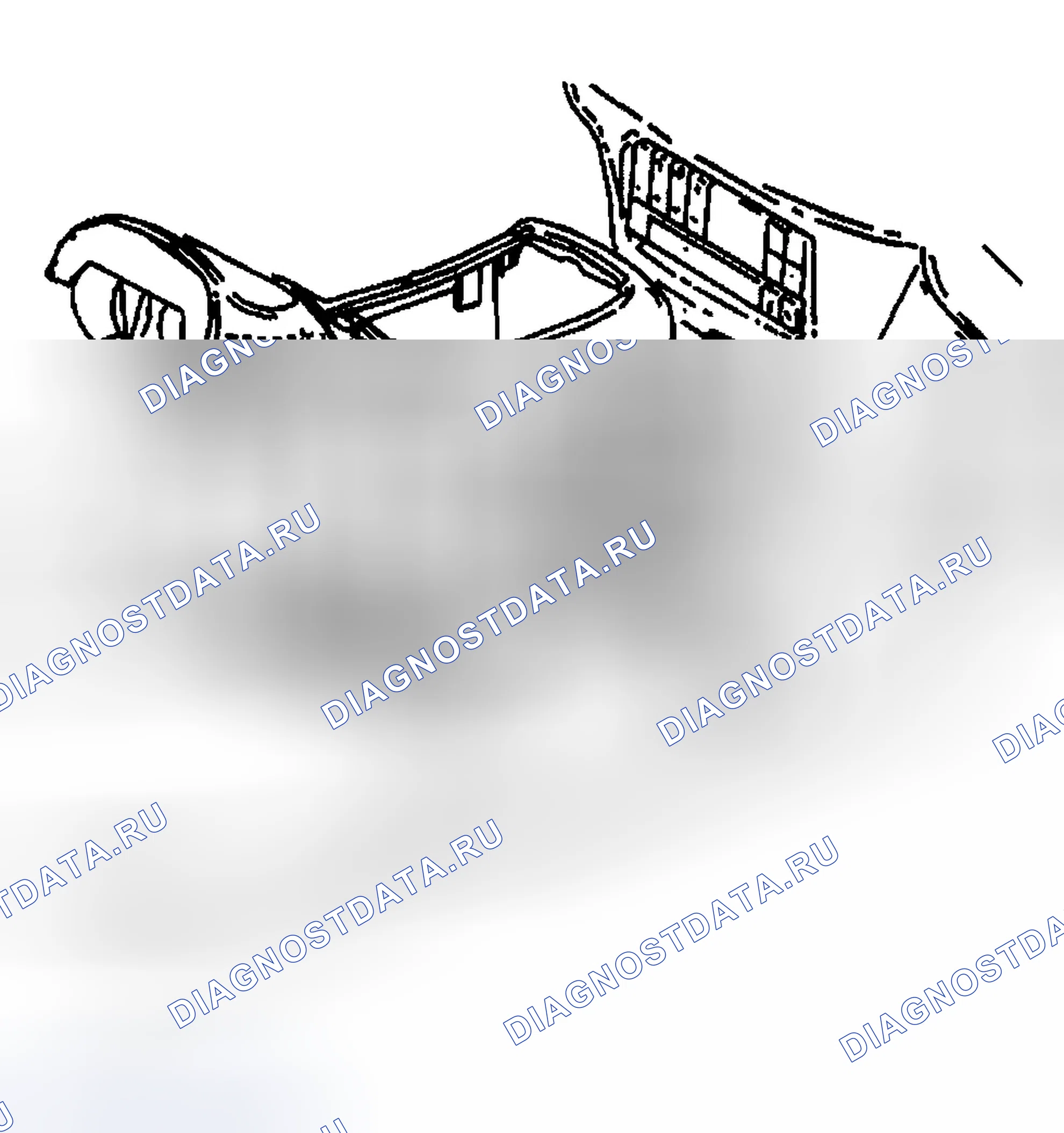 Рис. 128: Процедура установки. Buick Century VI