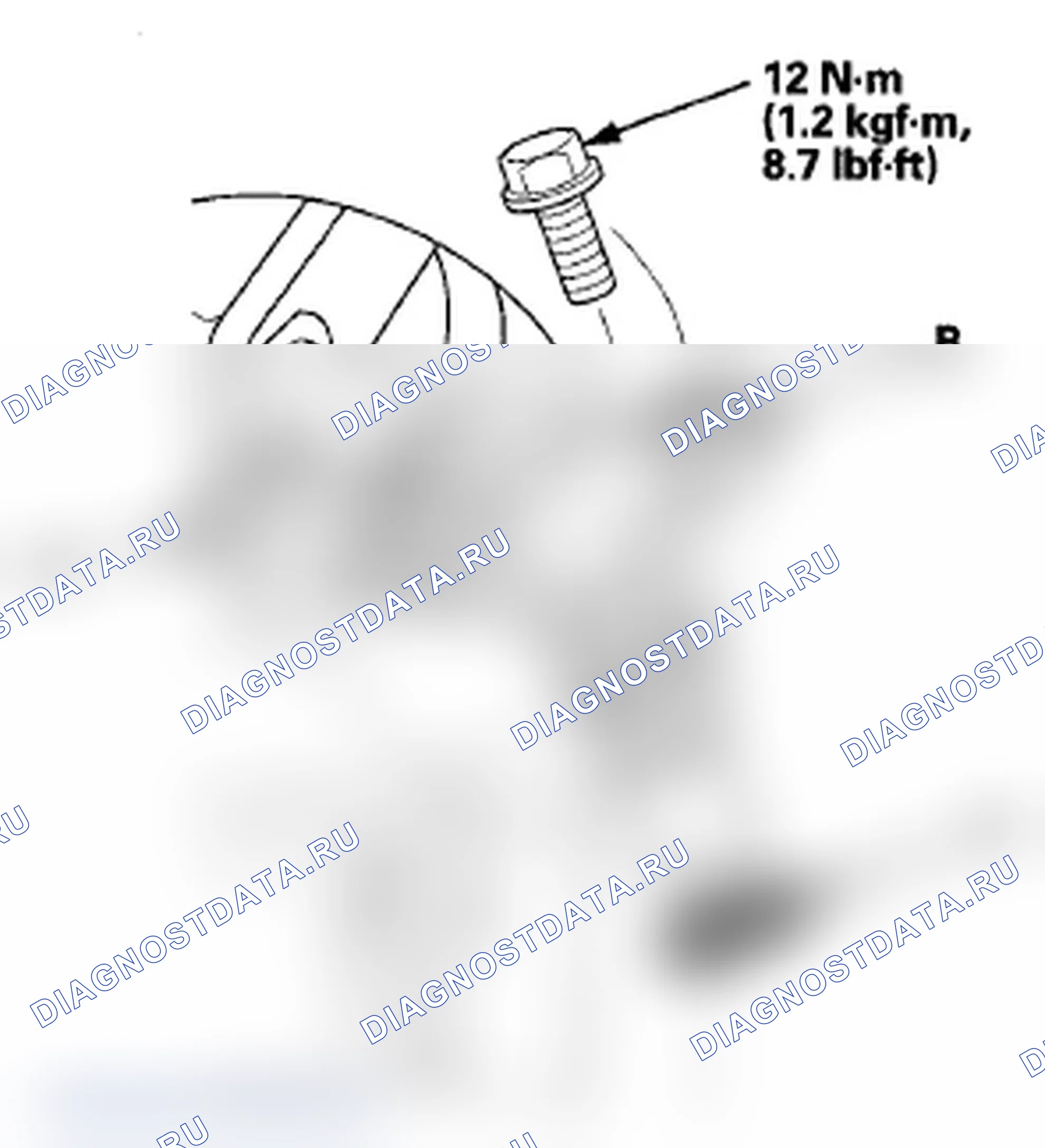 Рис. 381: МКПП. Acura TL IV