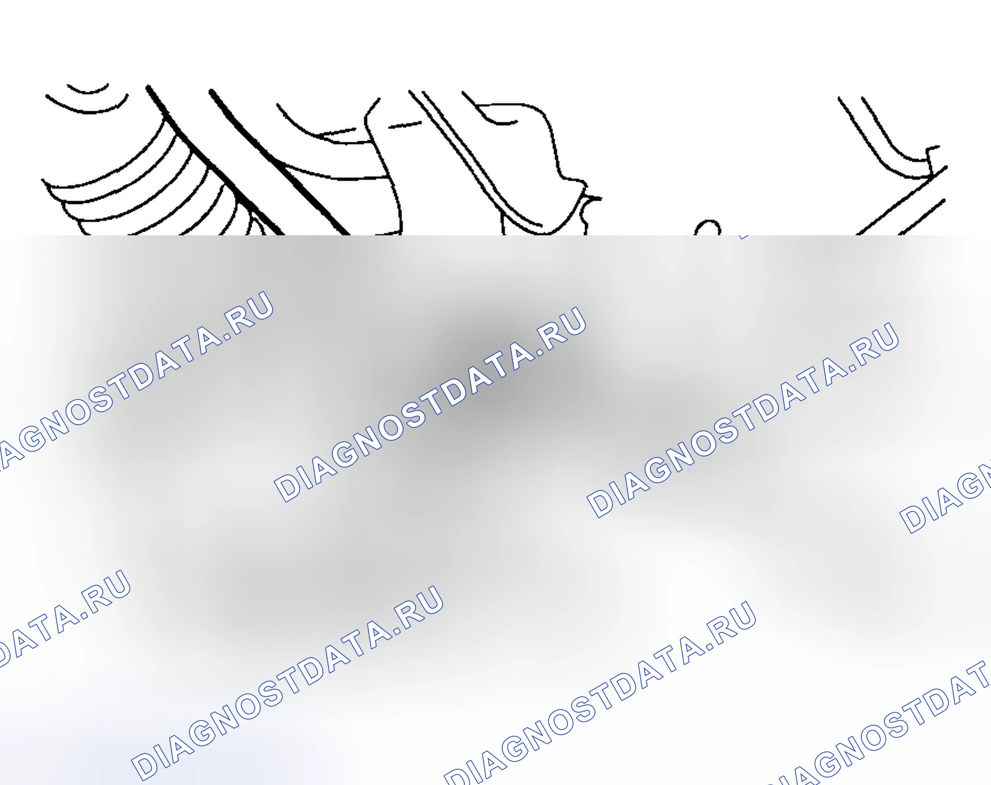 Рис. 150. Subaru Outback BH