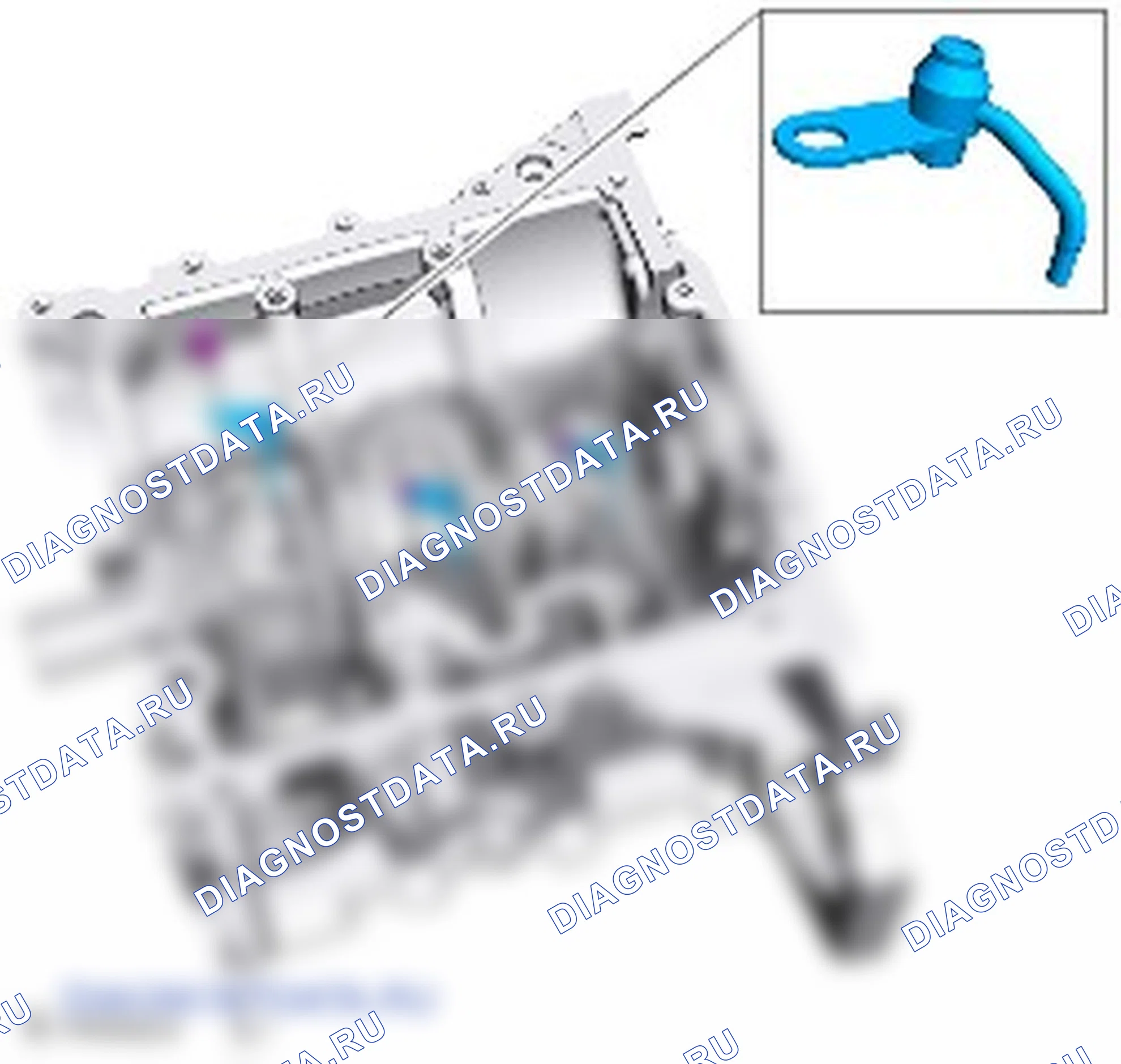Двигатель: описание и работа. Ford Grand C-MAX II