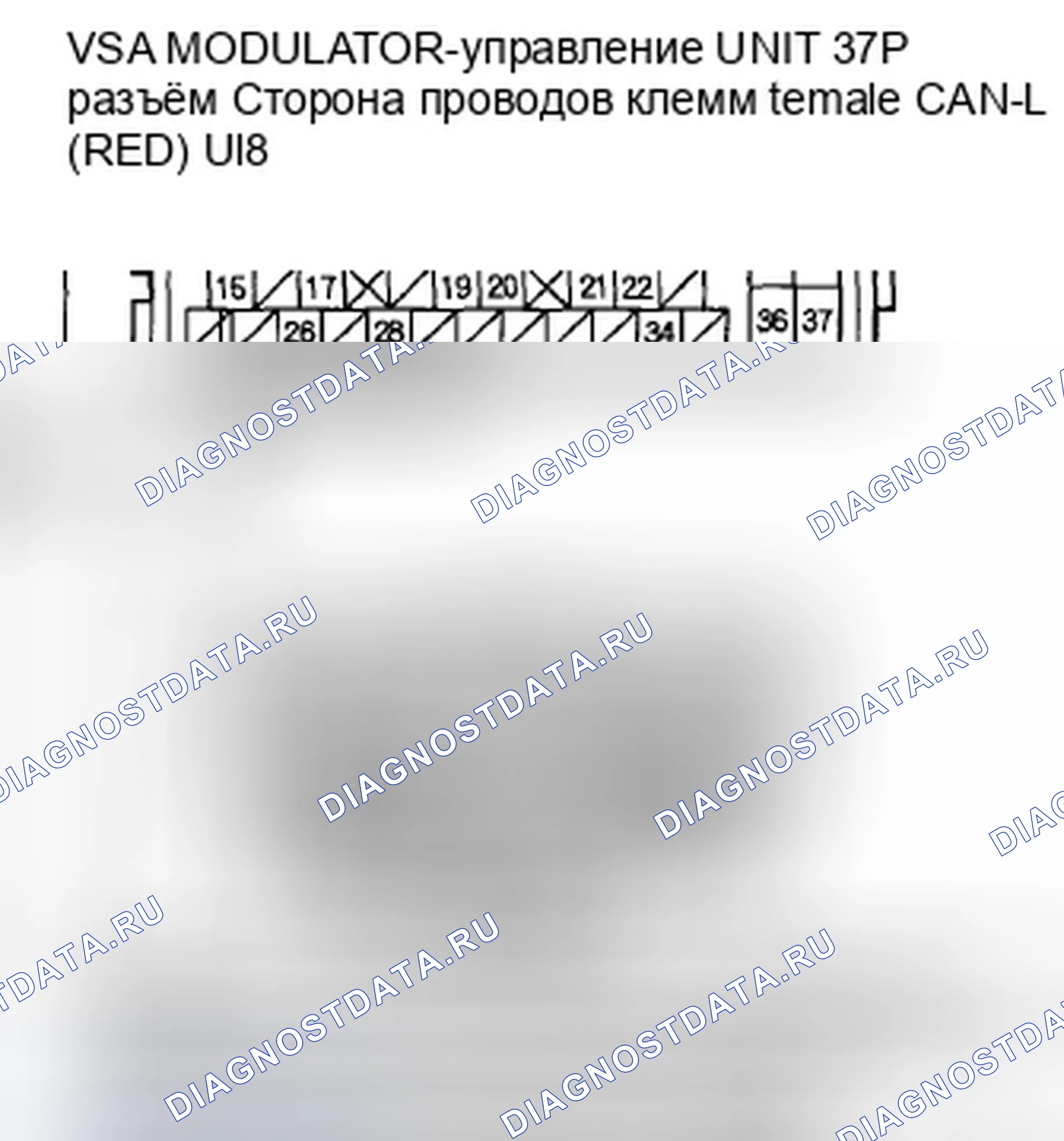Рис. 150: расшифровка кода ошибки 86-11: Связь F-CAN с неисправностью блок управления двигателем / блок управления силовым агрегатом (PCM) (блок управления силовым агрегатом); расшифровка кода ошибки 86-21: Связь F-CAN с двигателем. Honda Civic VIII рестайлинг