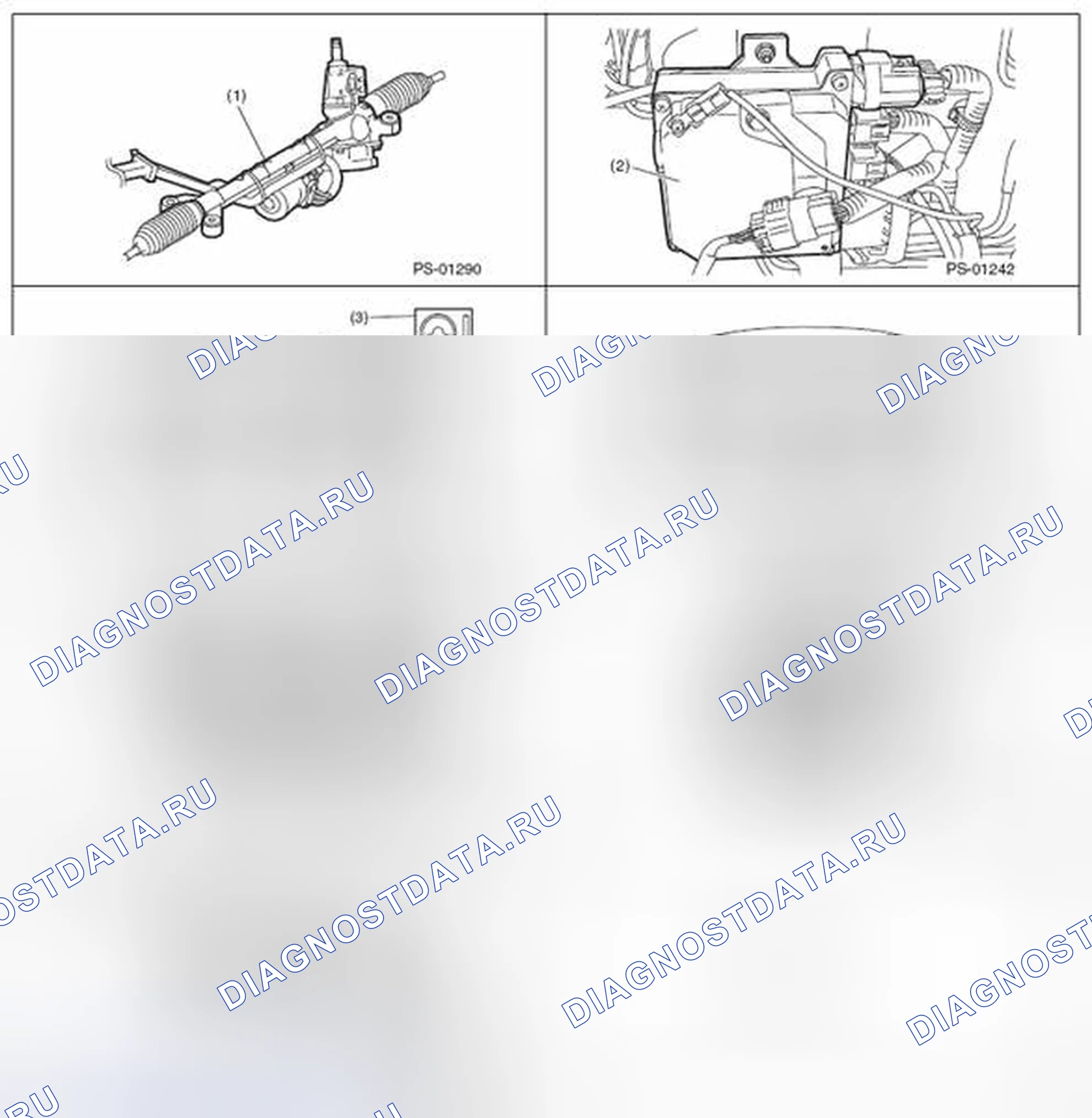 Рис. 211. Subaru Impreza WRX GE рестайлинг