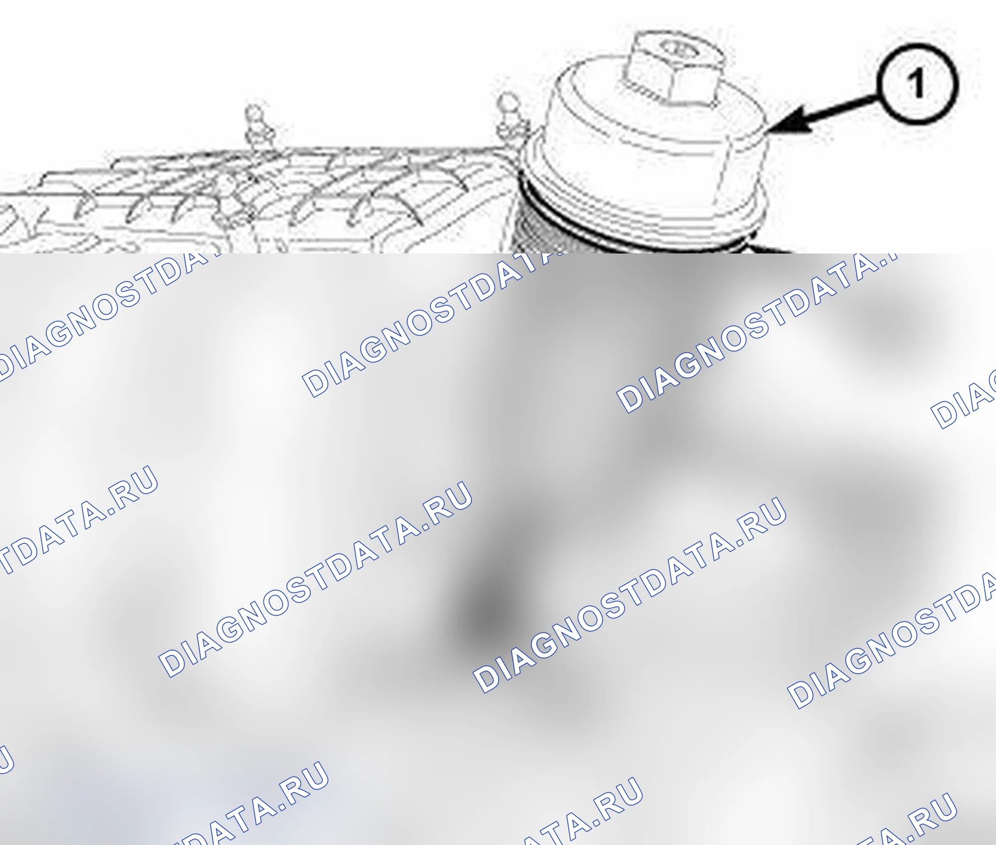 Рис. 264. Chrysler Town & Country V рестайлинг
