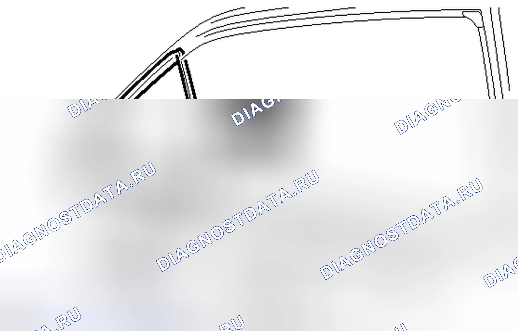Рис. 290. Toyota Camry XV40 рестайлинг