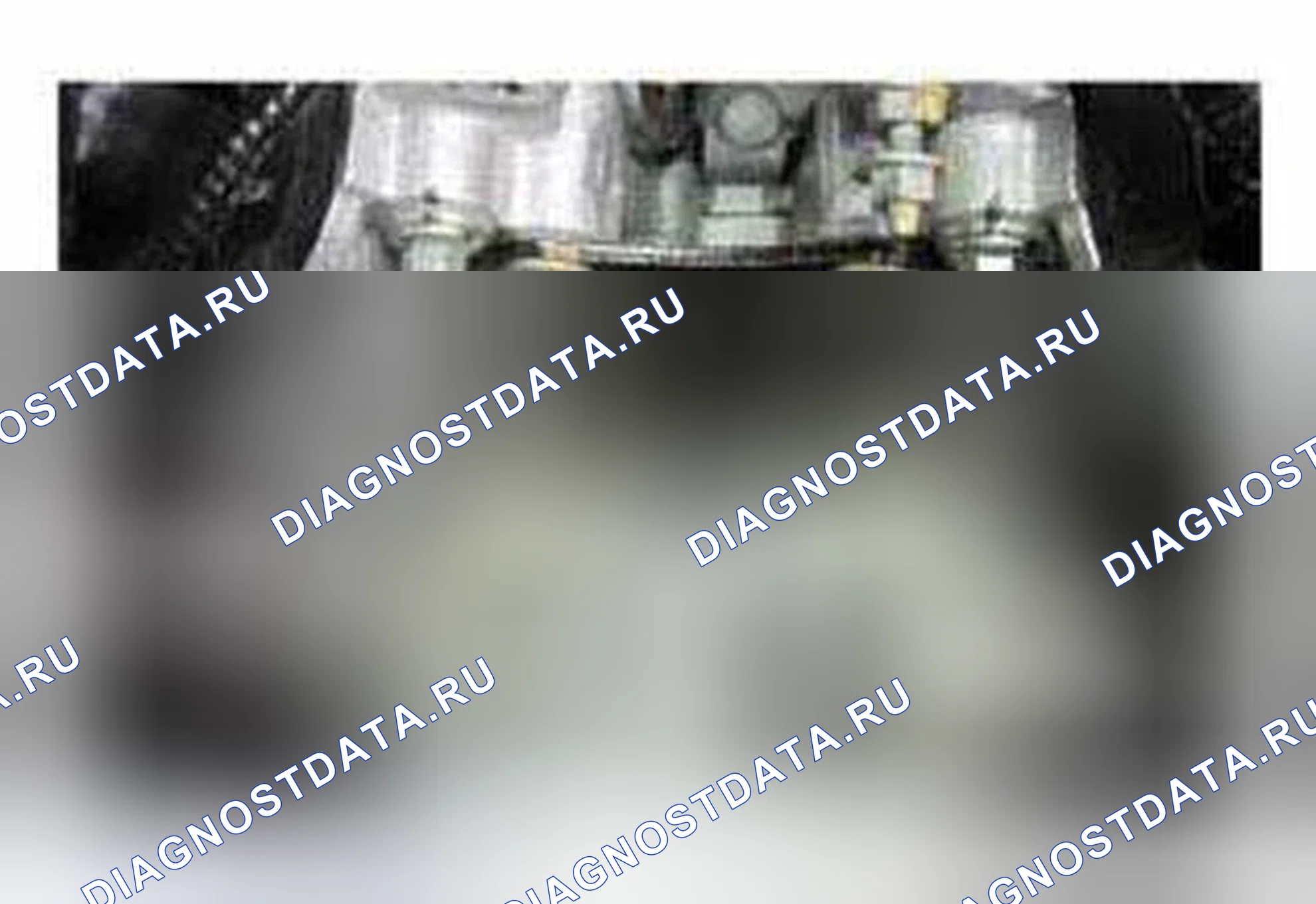 Рис. 1378. Ford Edge I рестайлинг
