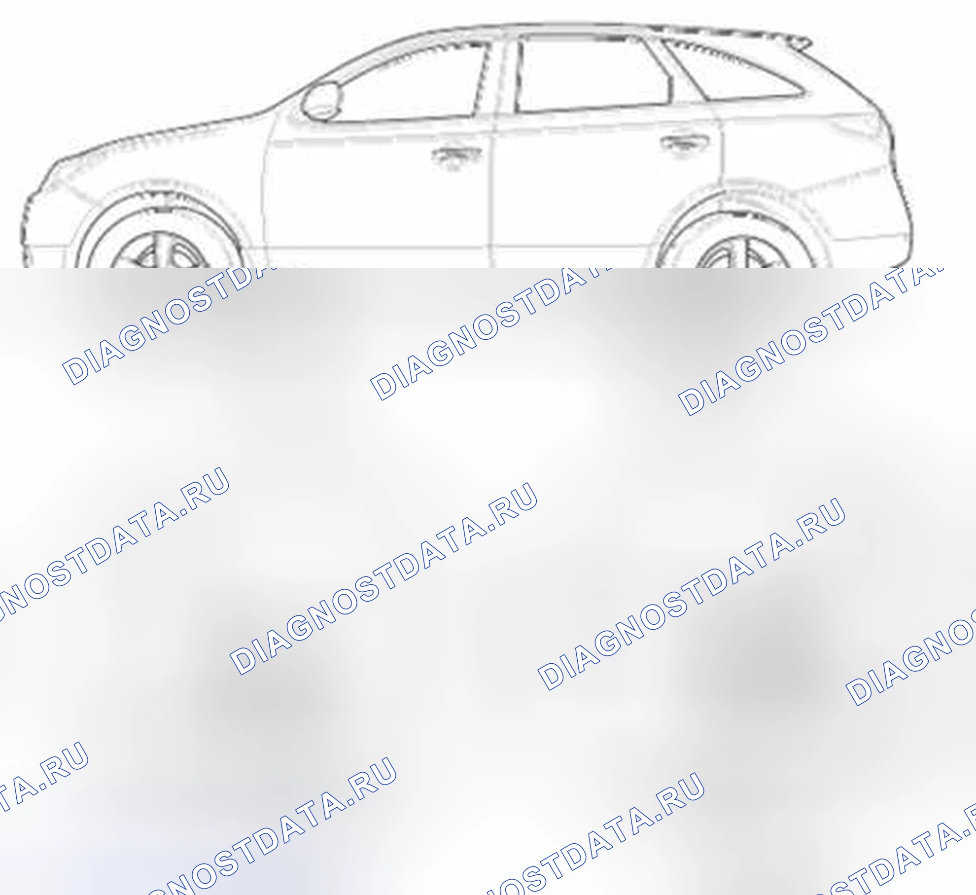 Рис. 19. Hyundai Veracruz I
