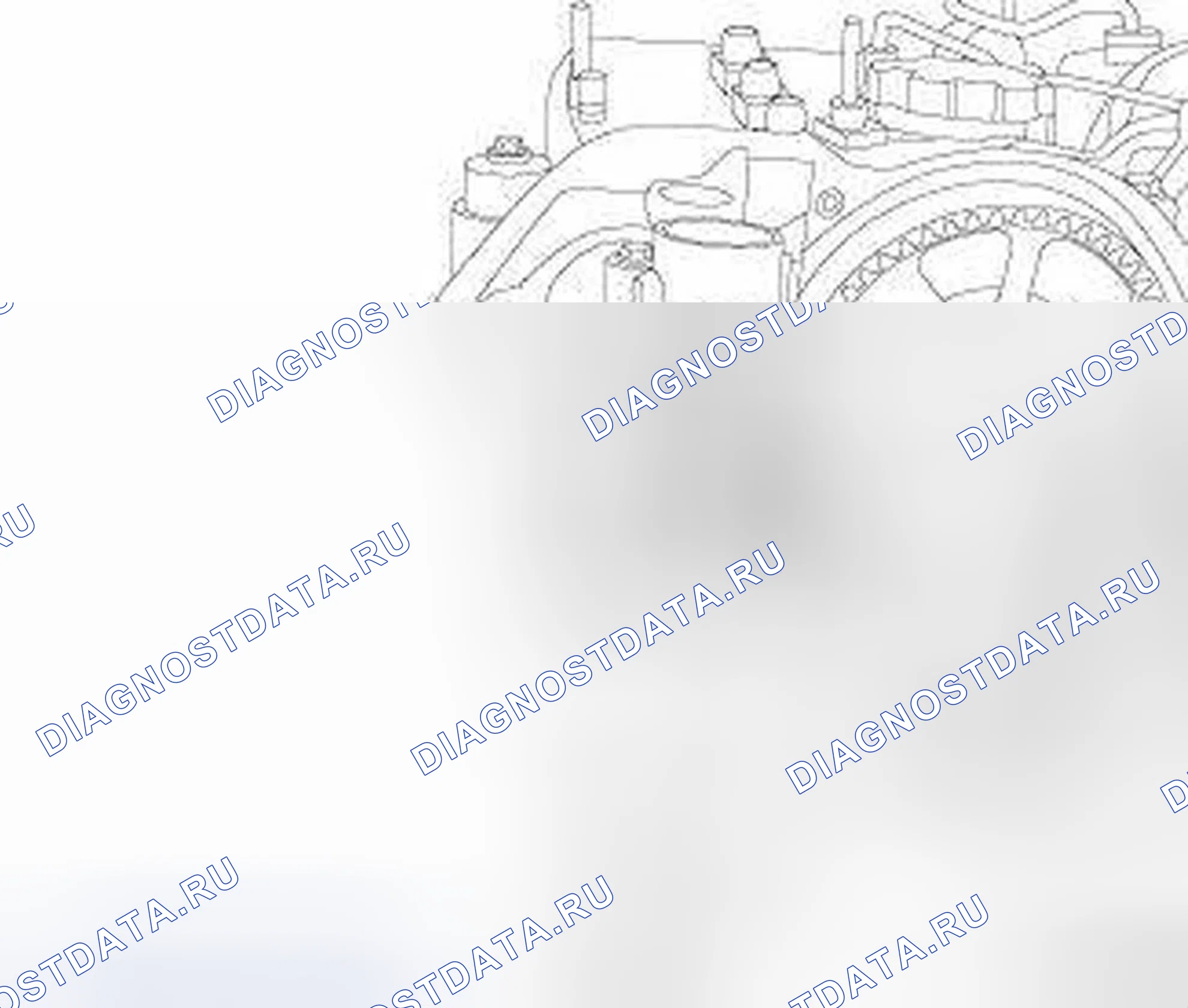 Рис. 83. Chrysler Town & Country V рестайлинг