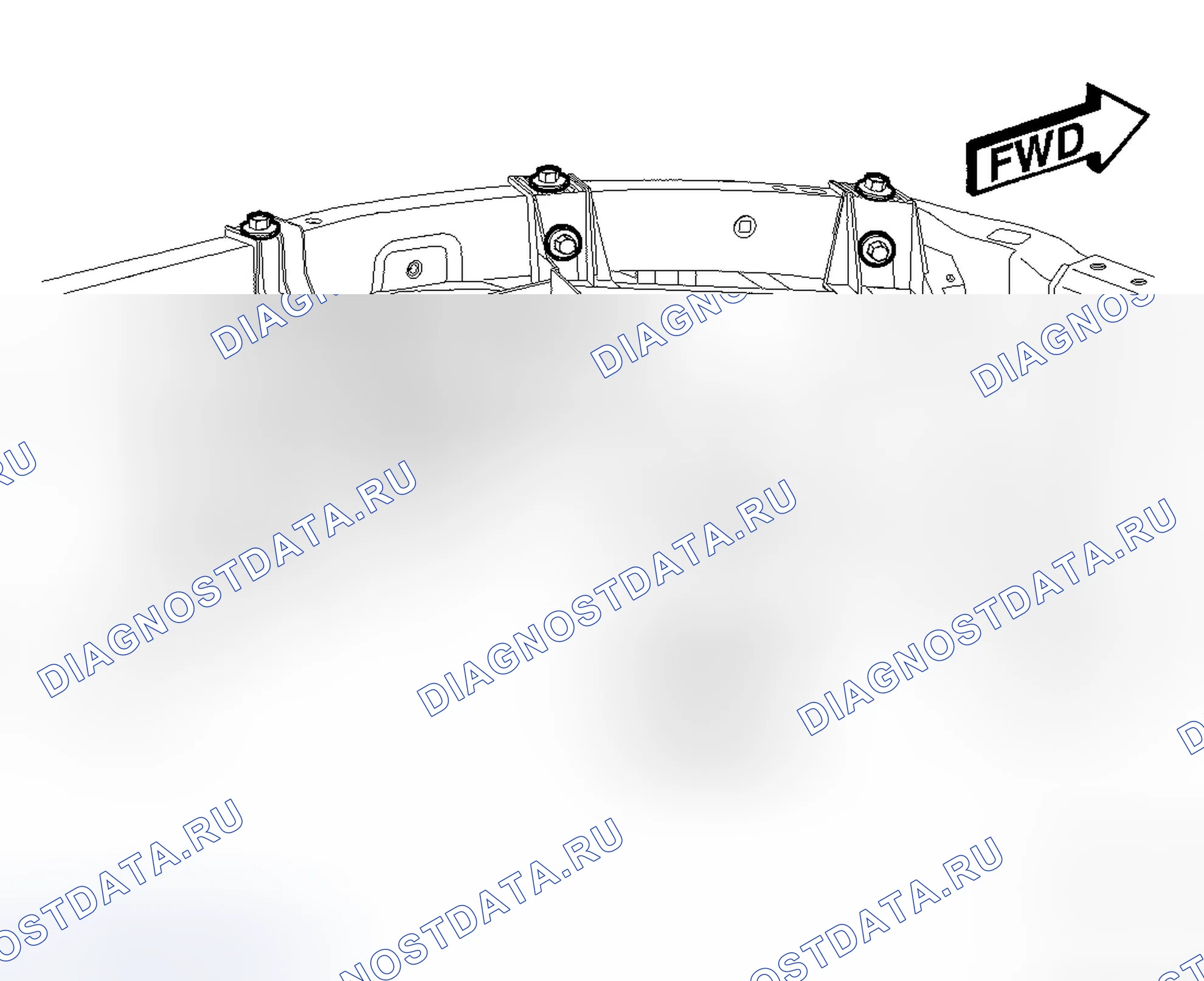 Рис. 25. Dodge Dakota III