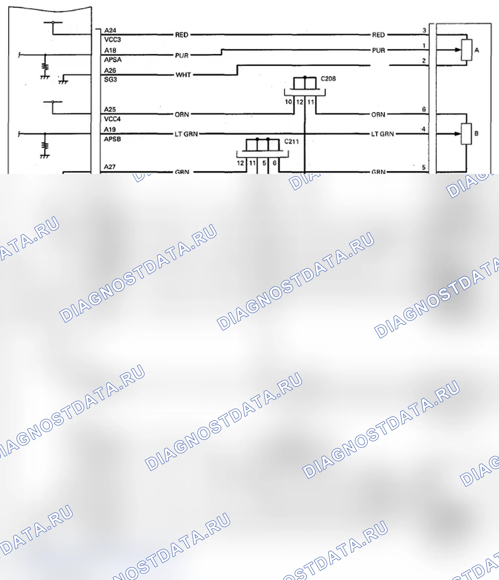 Рис. 233. Acura MDX II рестайлинг