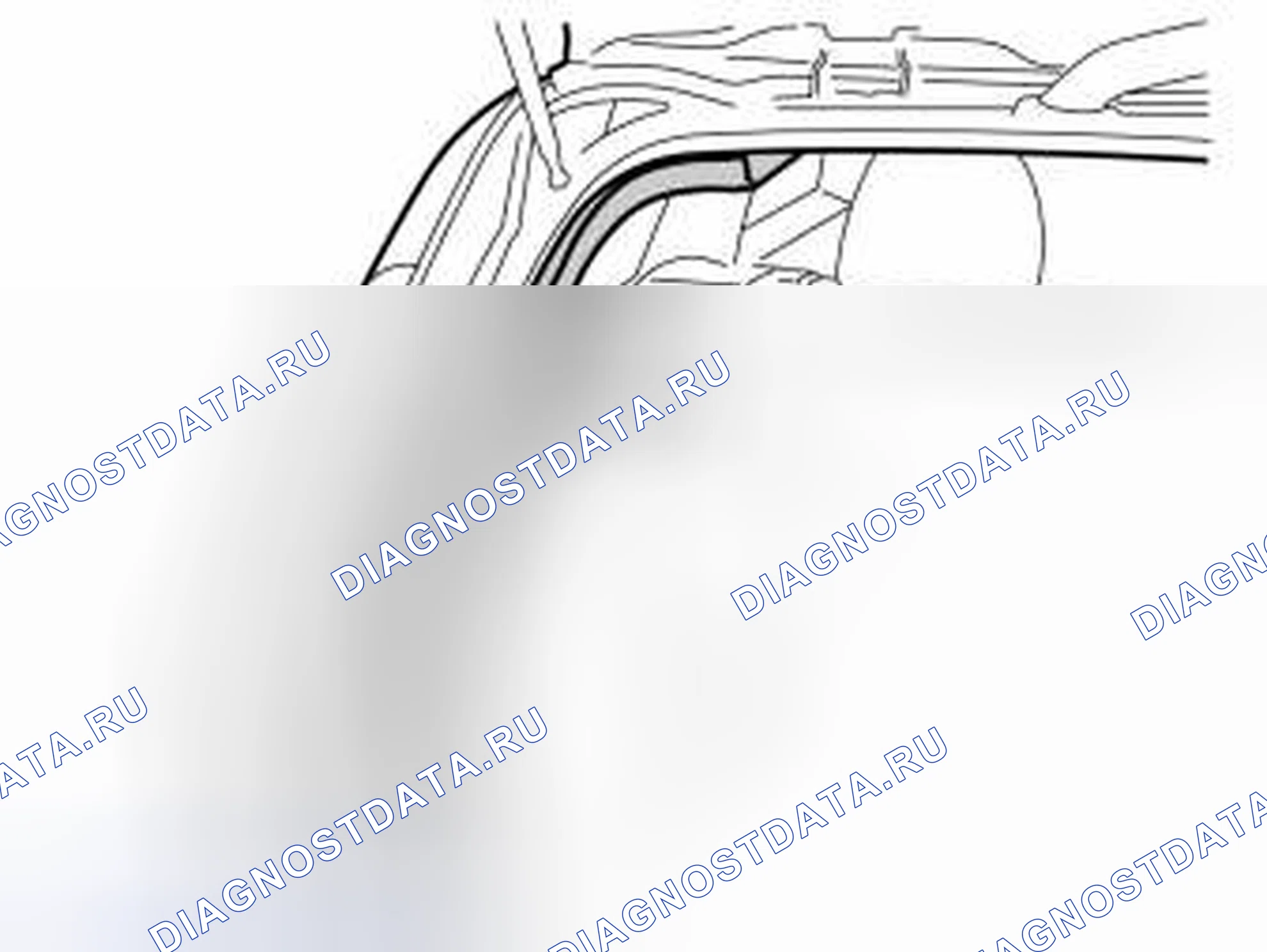 Рис. 647. Volvo V50 I рестайлинг