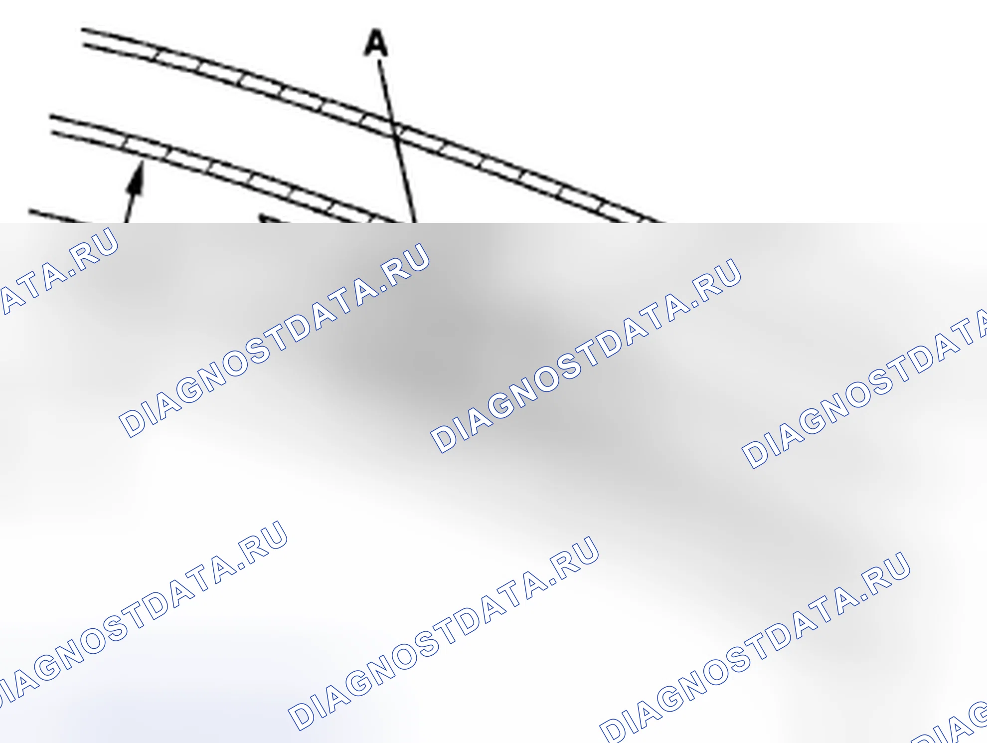 Рис. 4: Ремонт провода обогрев стекла. Acura CSX I