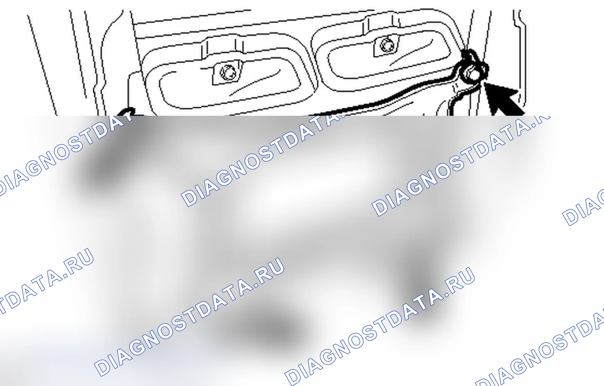 Рис. 196. Toyota Land Cruiser 200 рестайлинг