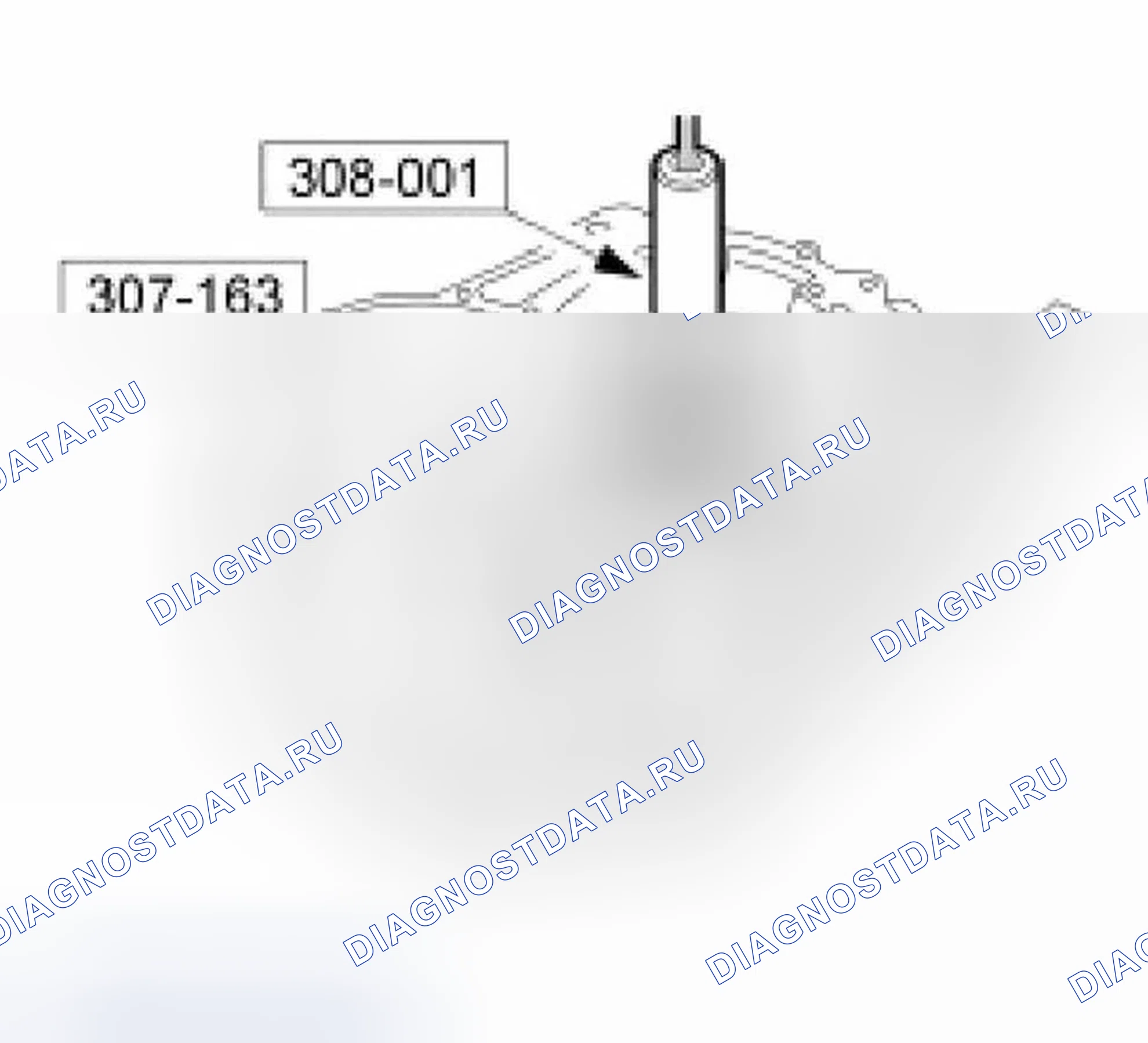 Рис. 317. Ford Focus I рестайлинг