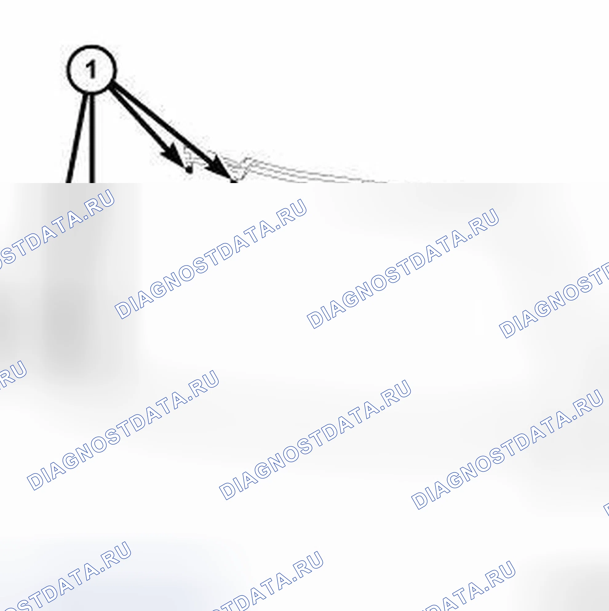 Рис. 34: DECKLID WEATHERSTRIP. Chrysler 200 I