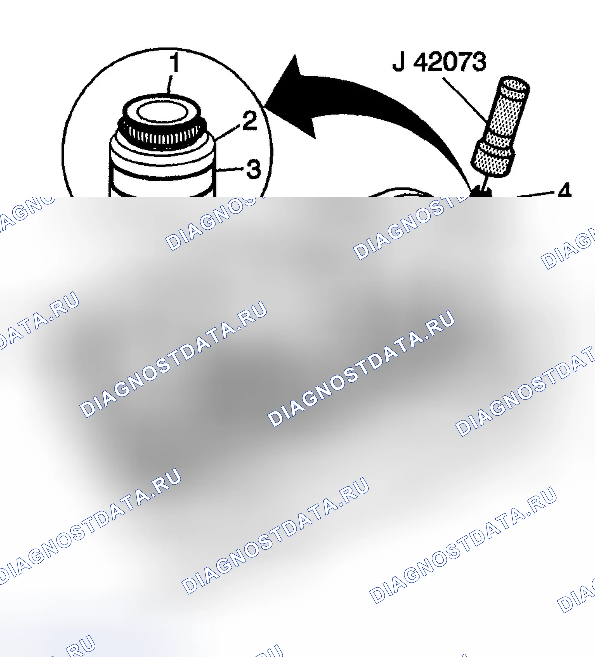 Рис. 316. Chevrolet Blazer S15 рестайлинг