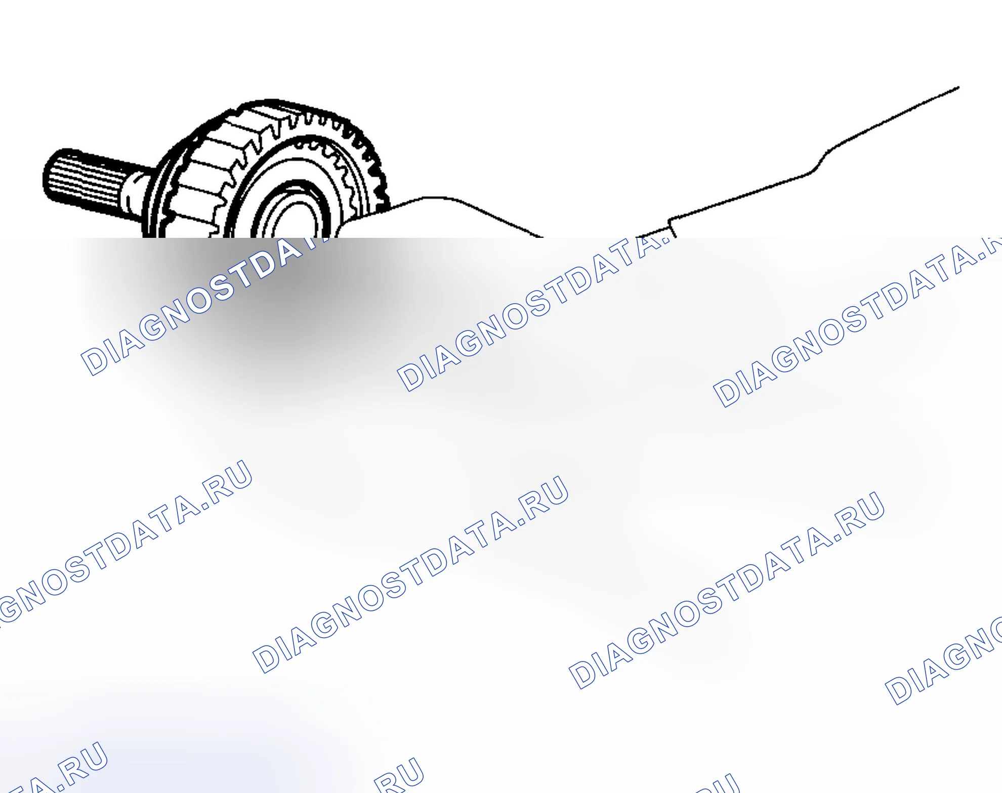 Рис. 226. Subaru Impreza GD/GC/GG рестайлинг
