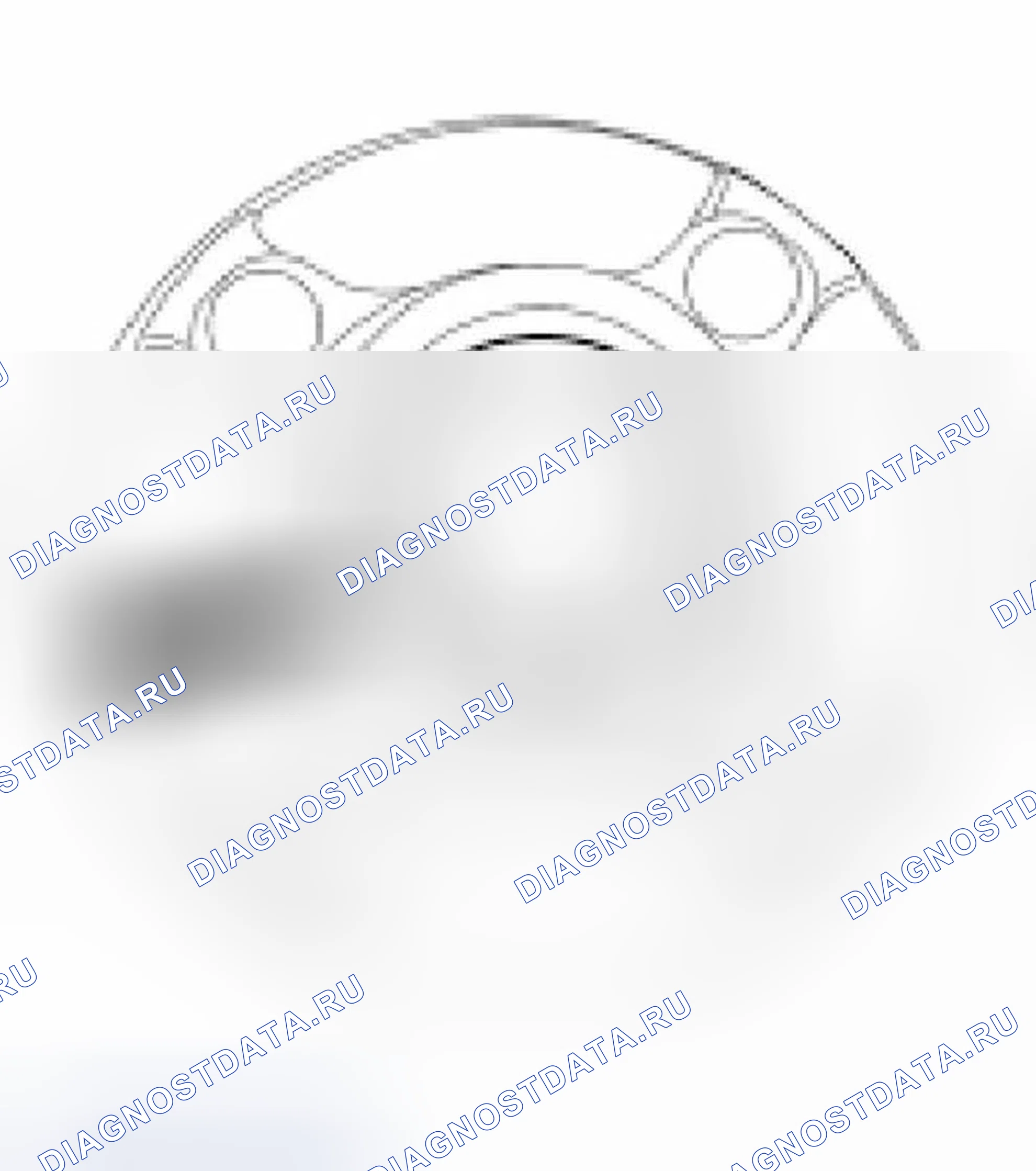Рис. 12. Ford Focus I рестайлинг
