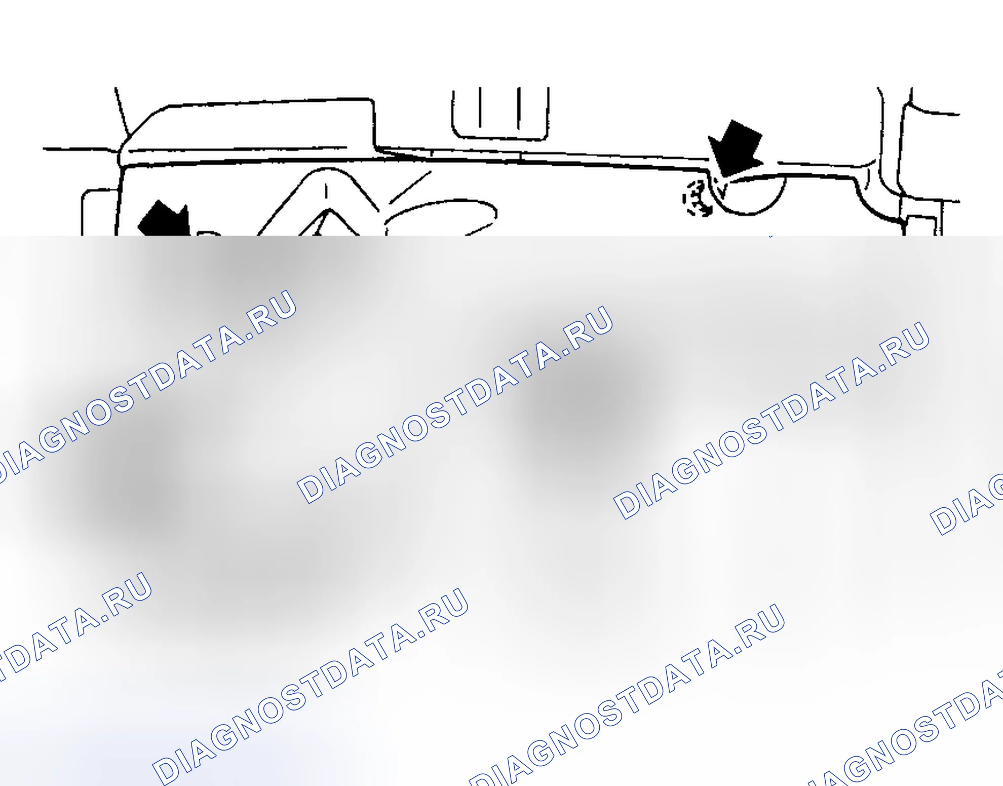Рис. 89. Subaru Outback BH