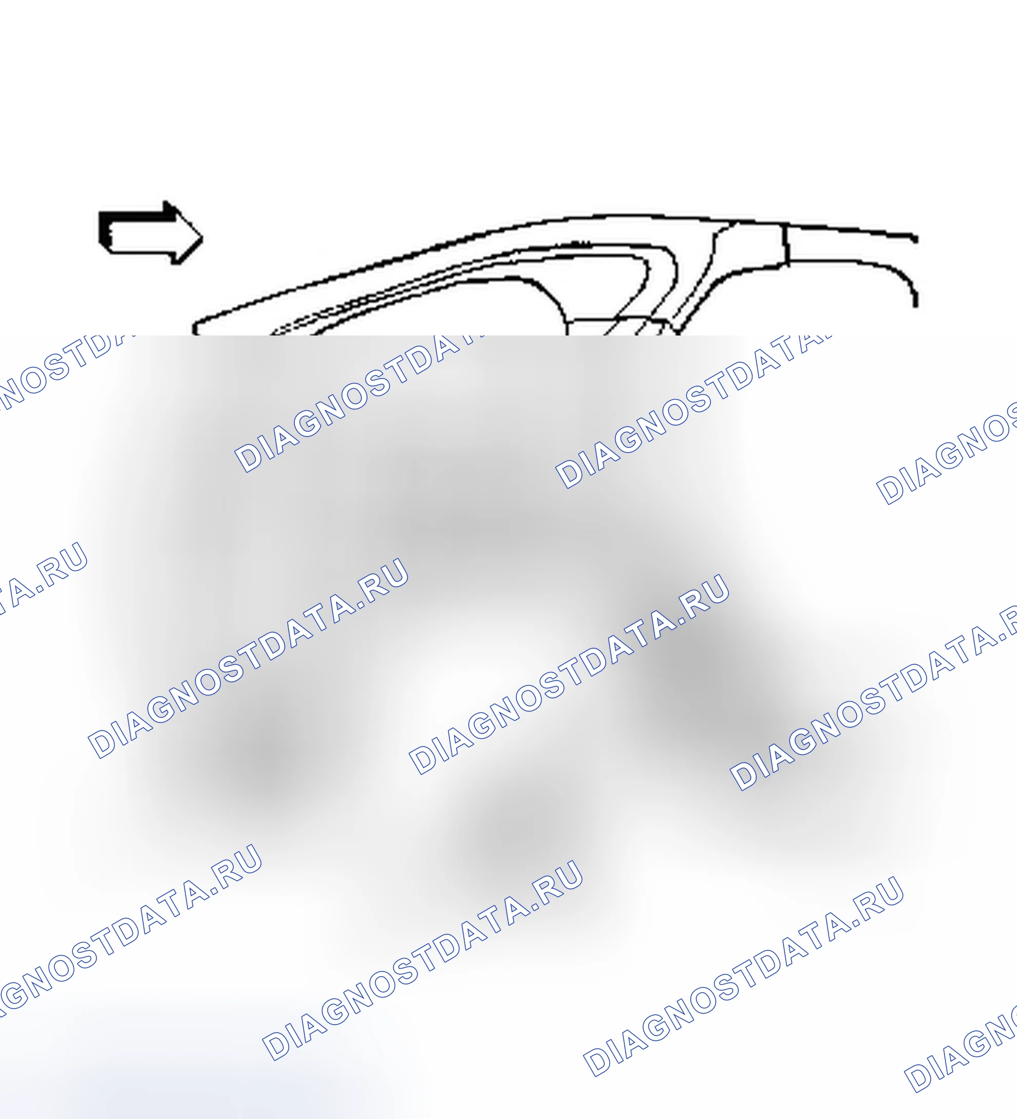 Рис. 160. Buick Rendezvous I