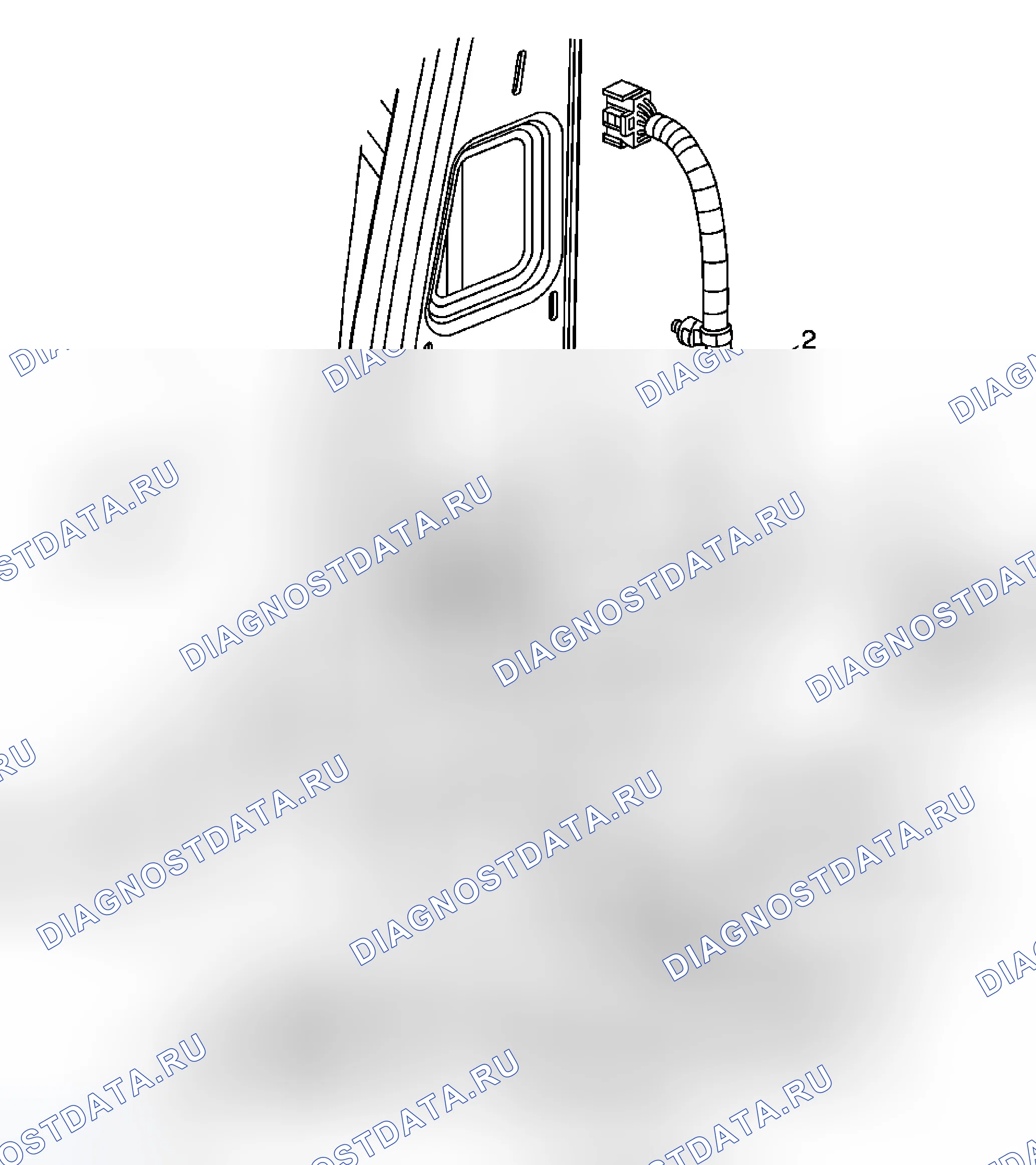 Рис. 8. Cadillac STS I