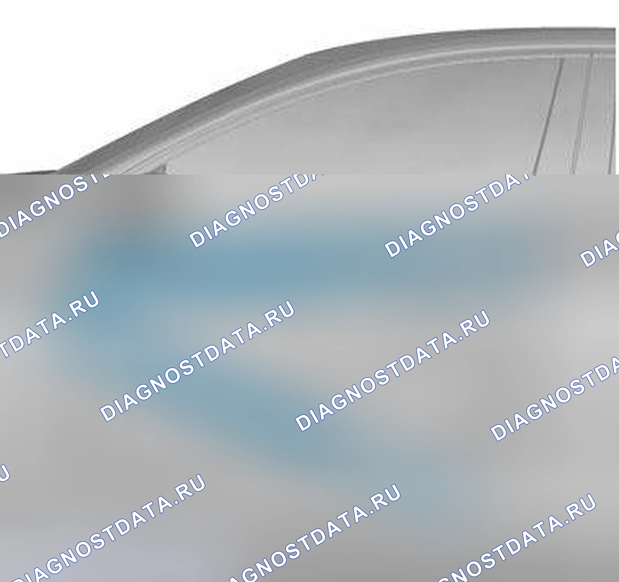 Рис. 136: РЕМОНТ. Volvo V50 I