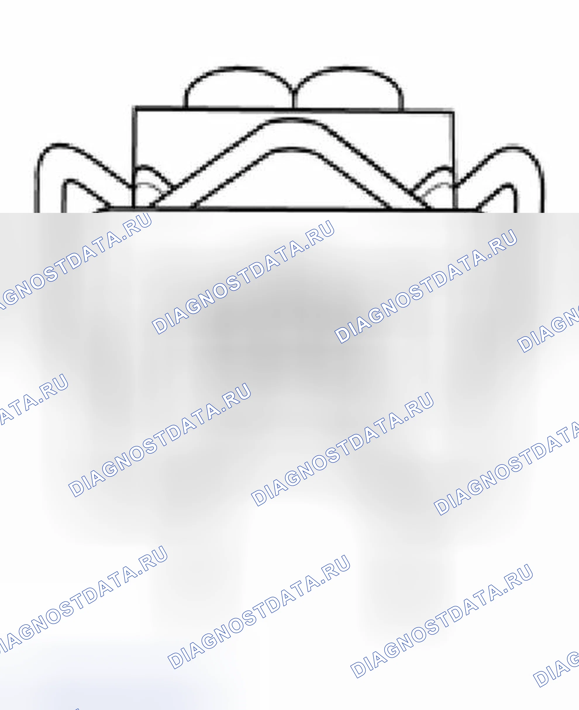Рис. 34. Volkswagen Jetta IV