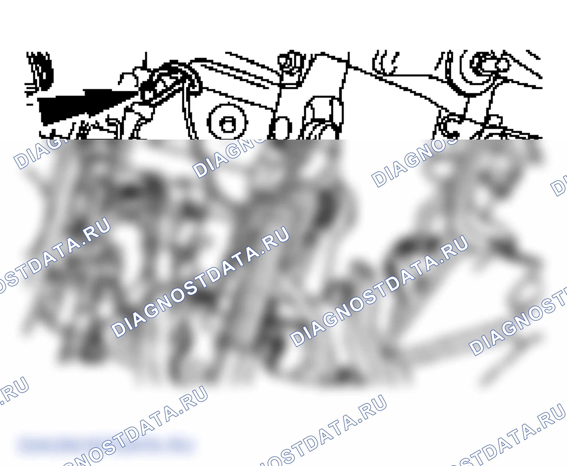 Рис. 10. Ford Mustang IV рестайлинг