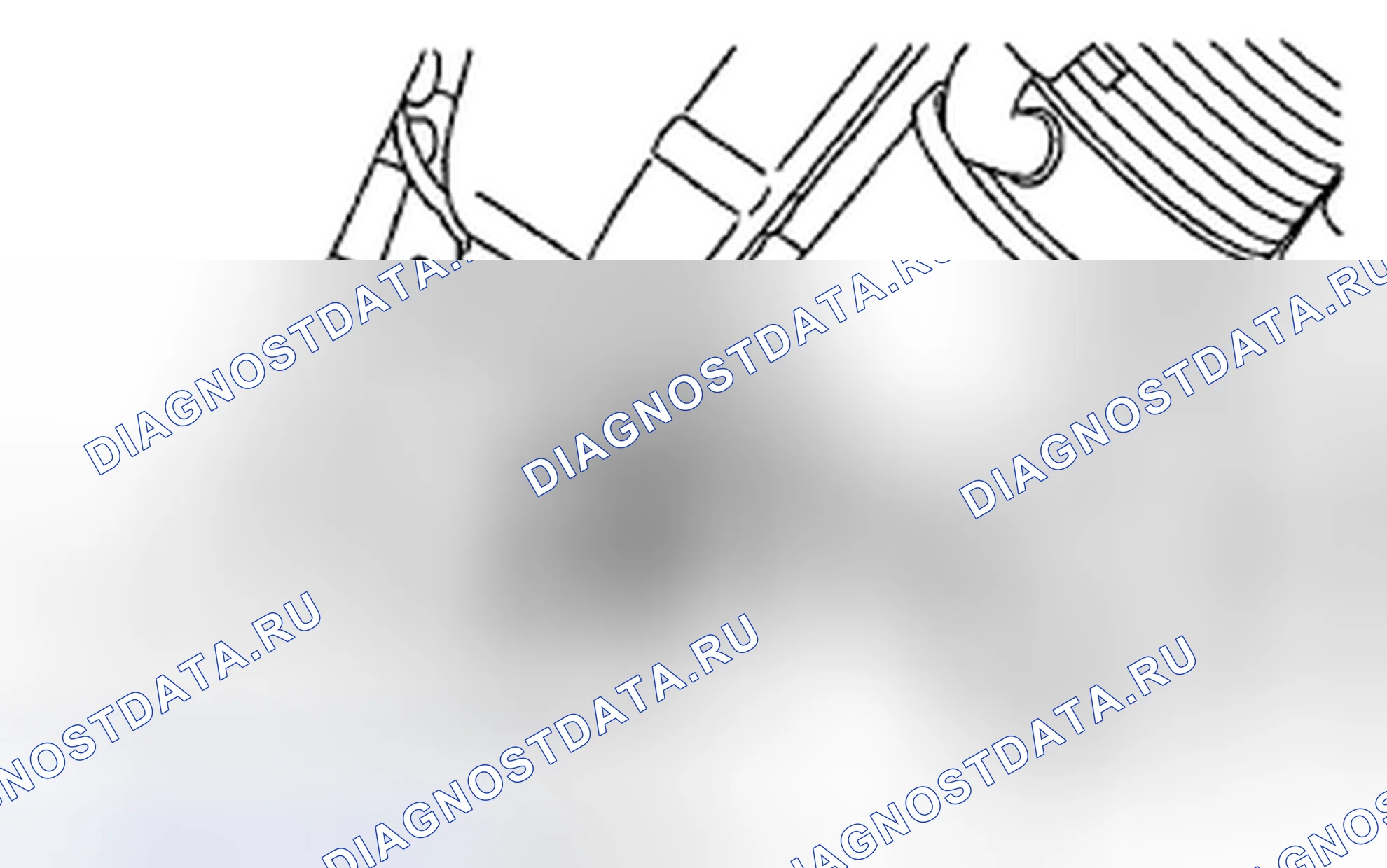 Рис. 374. Subaru Outback BR