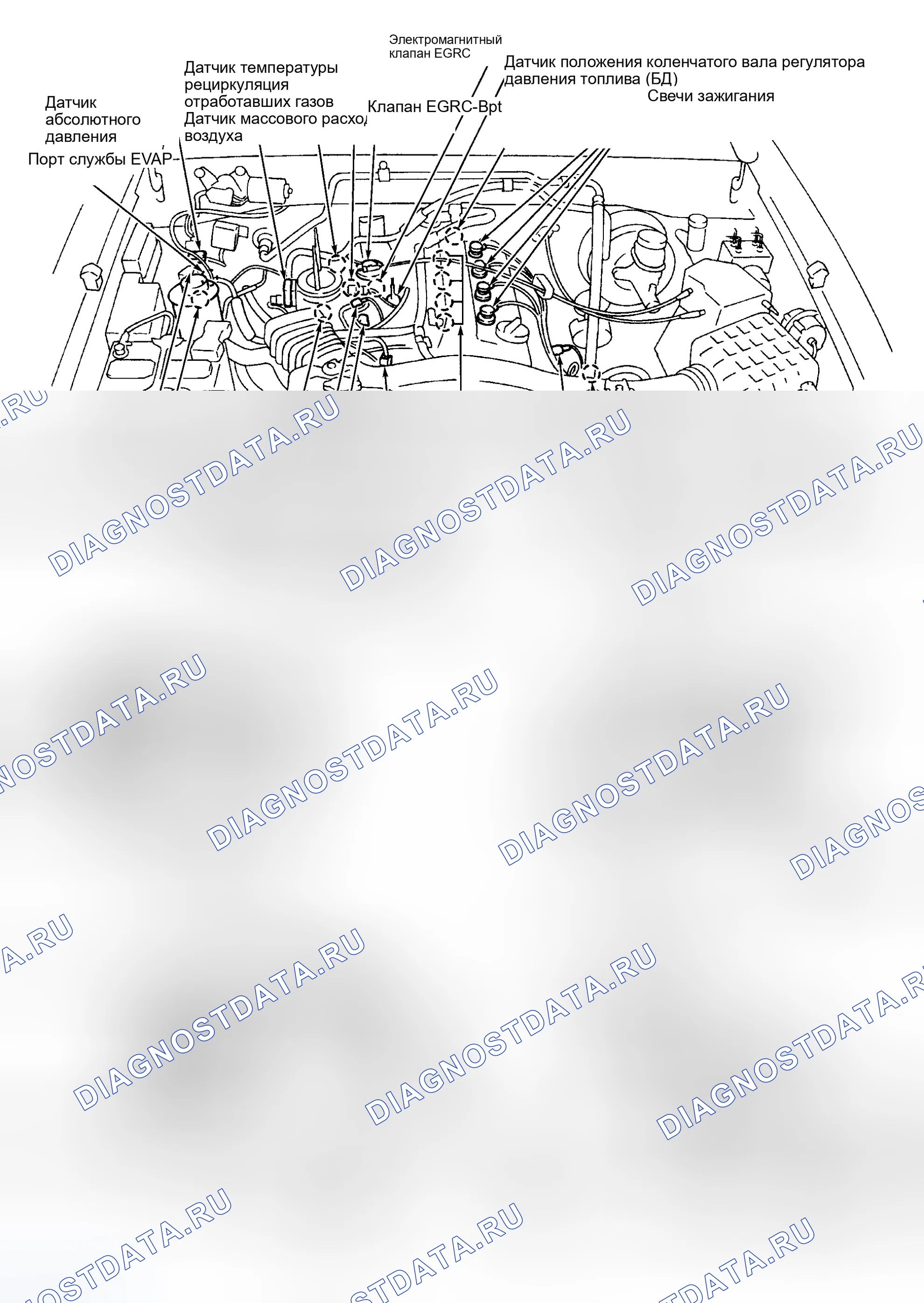 Рис. 13. Nissan Altima L30