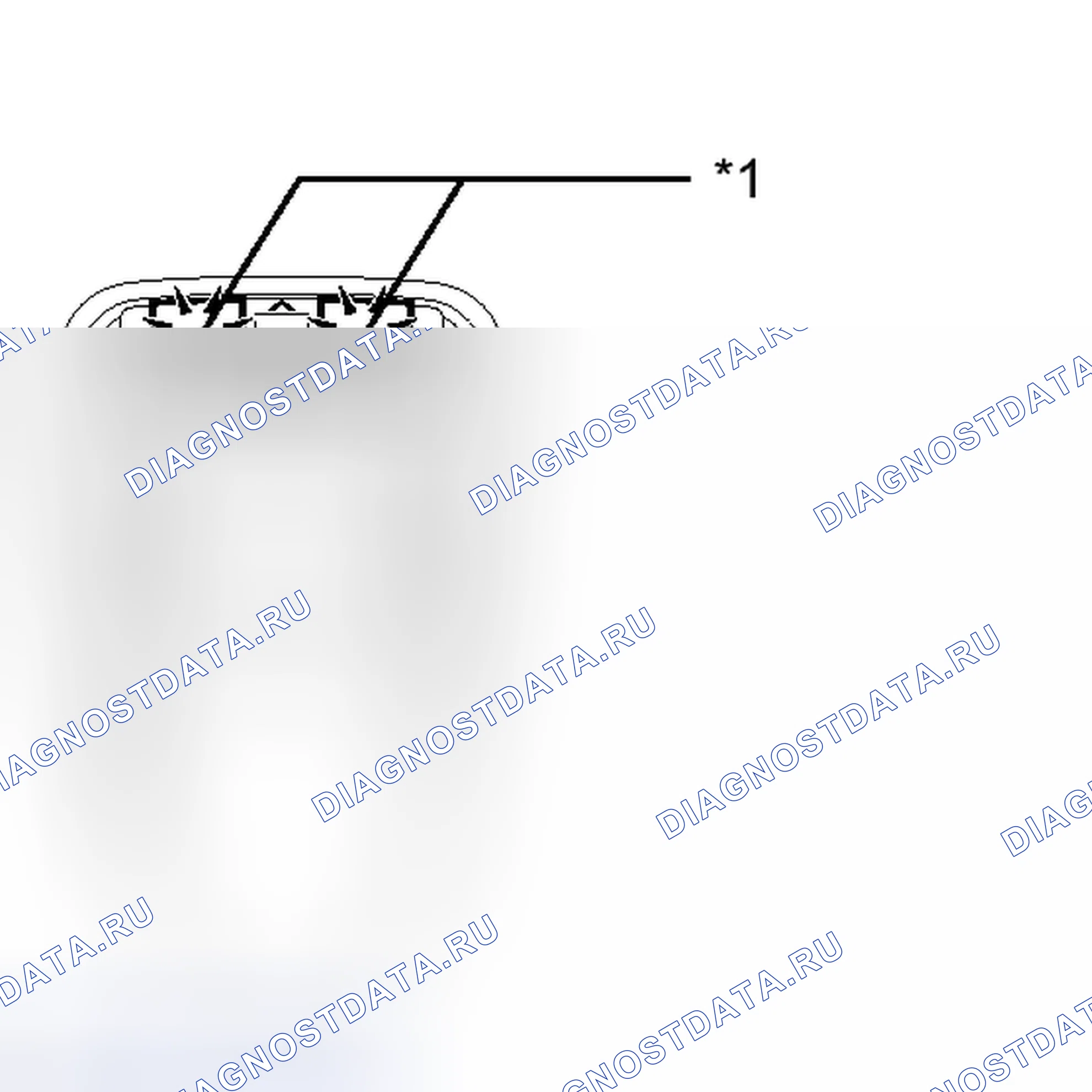 Рис. 208: ПОРЯДОК ВЫПОЛНЕНИЯ РАБОТ. Honda Accord V