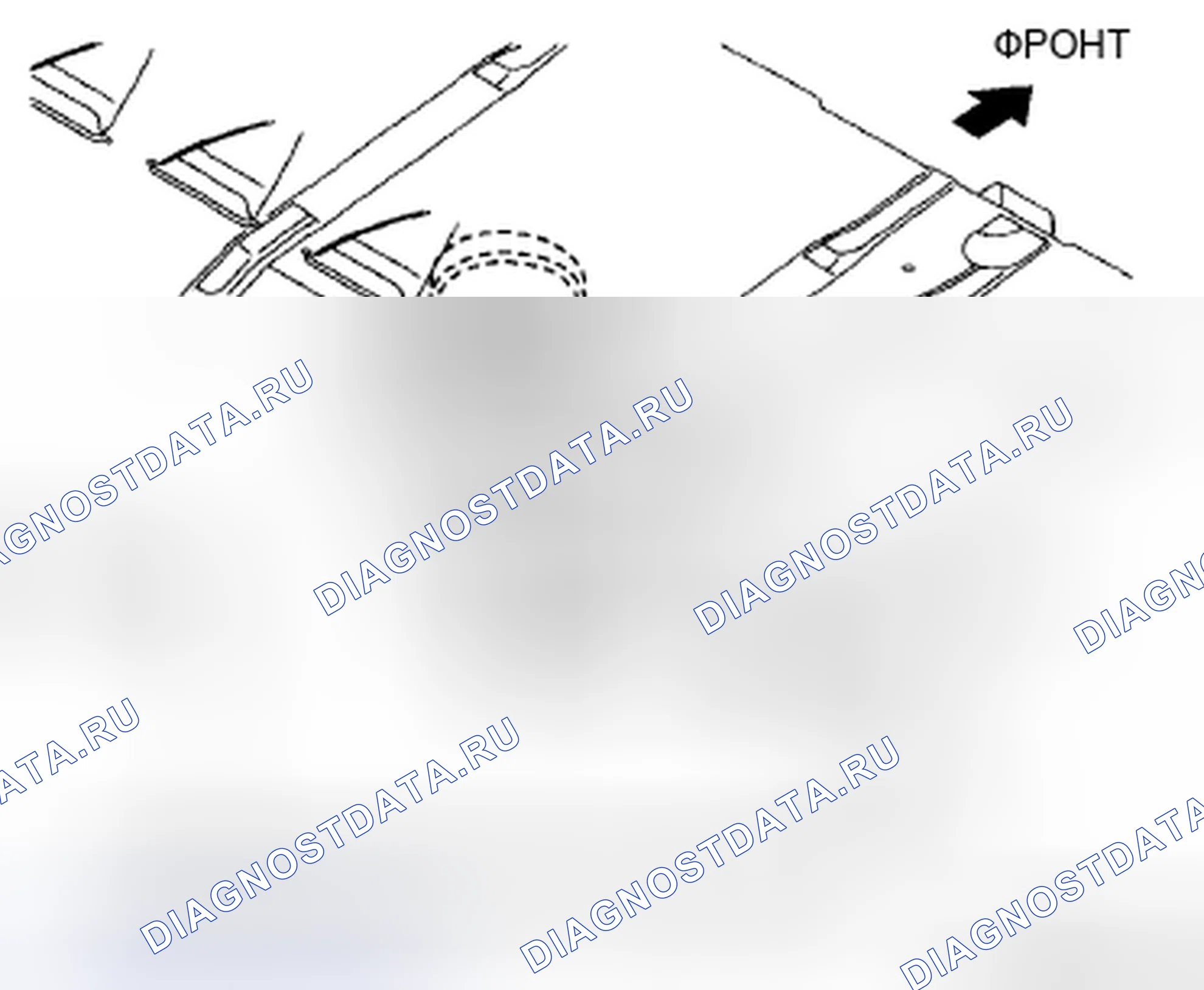 Рис. 21. Mazda 6 GH рестайлинг