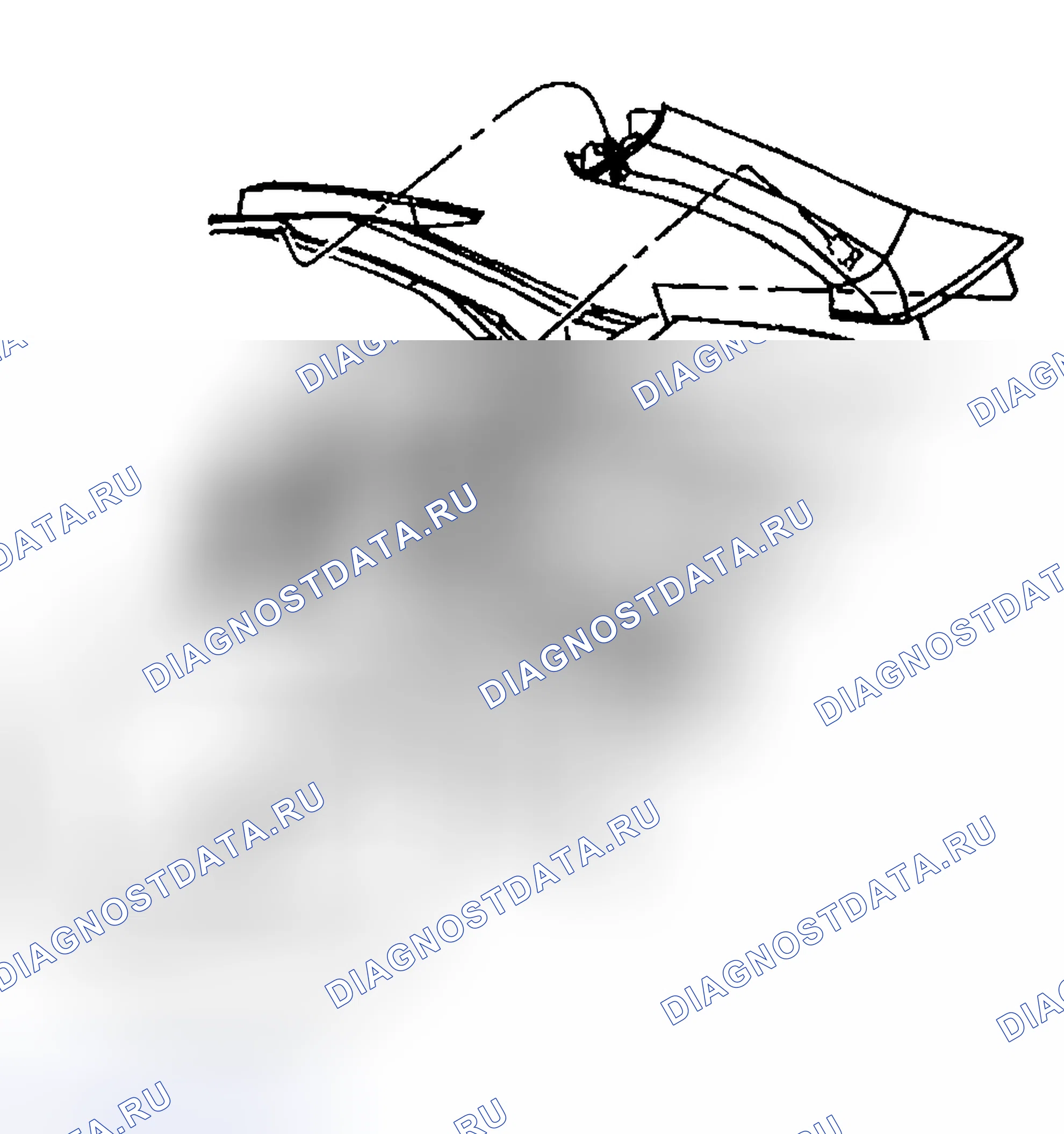 Рис. 128: Порядок демонтажа. Hyundai Venue I
