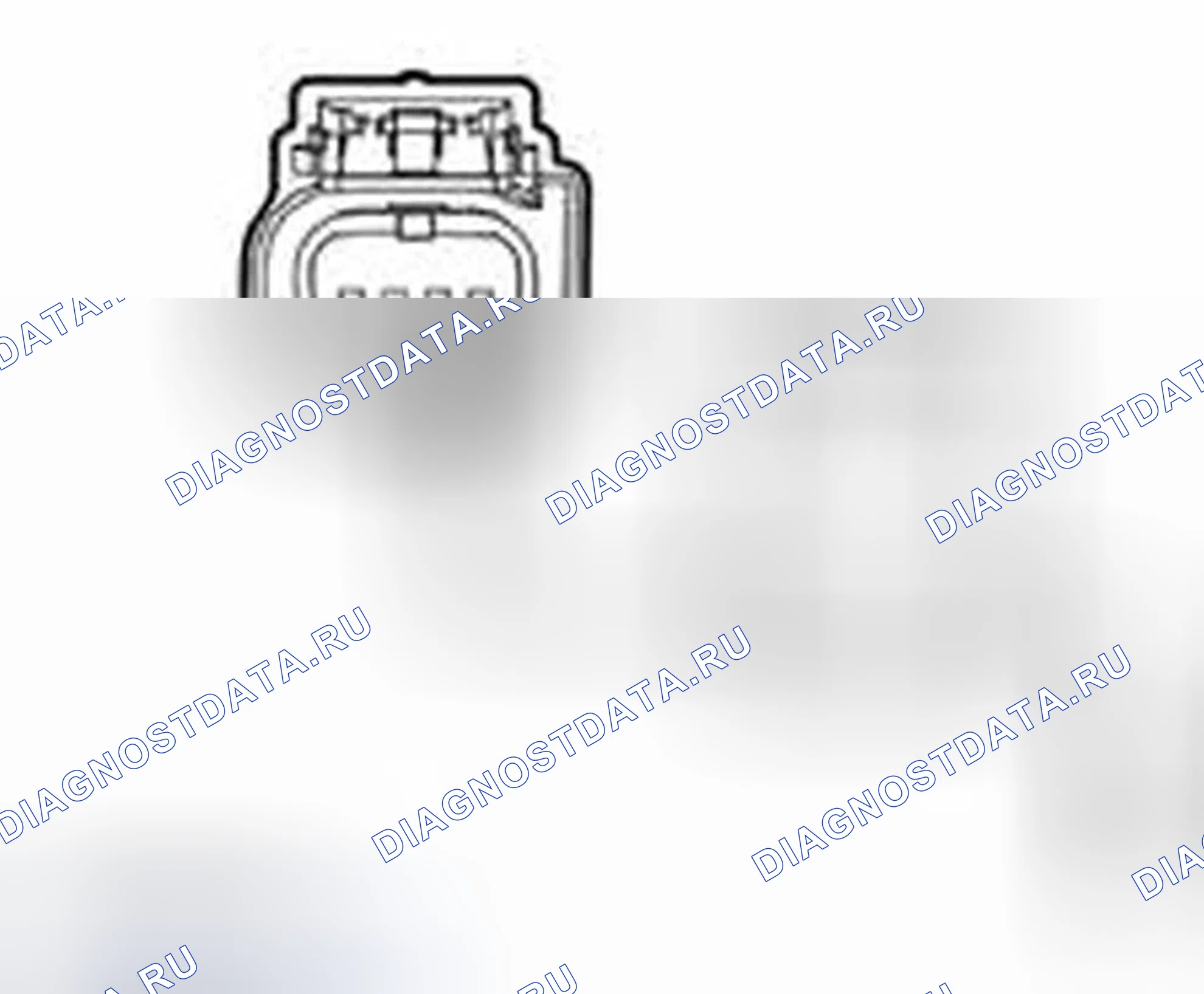 Рис. 5. Ford Edge I рестайлинг