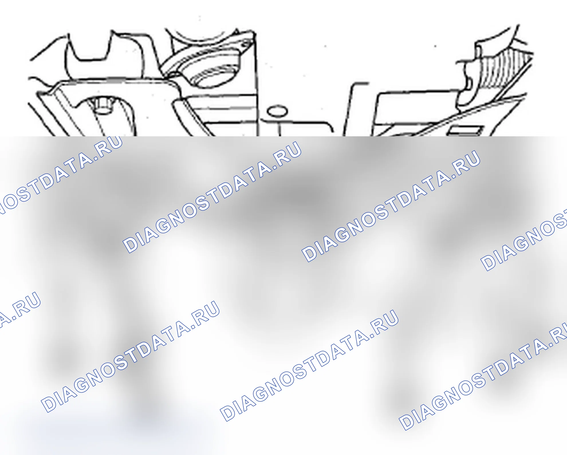 Рис. 232. Acura RDX I рестайлинг