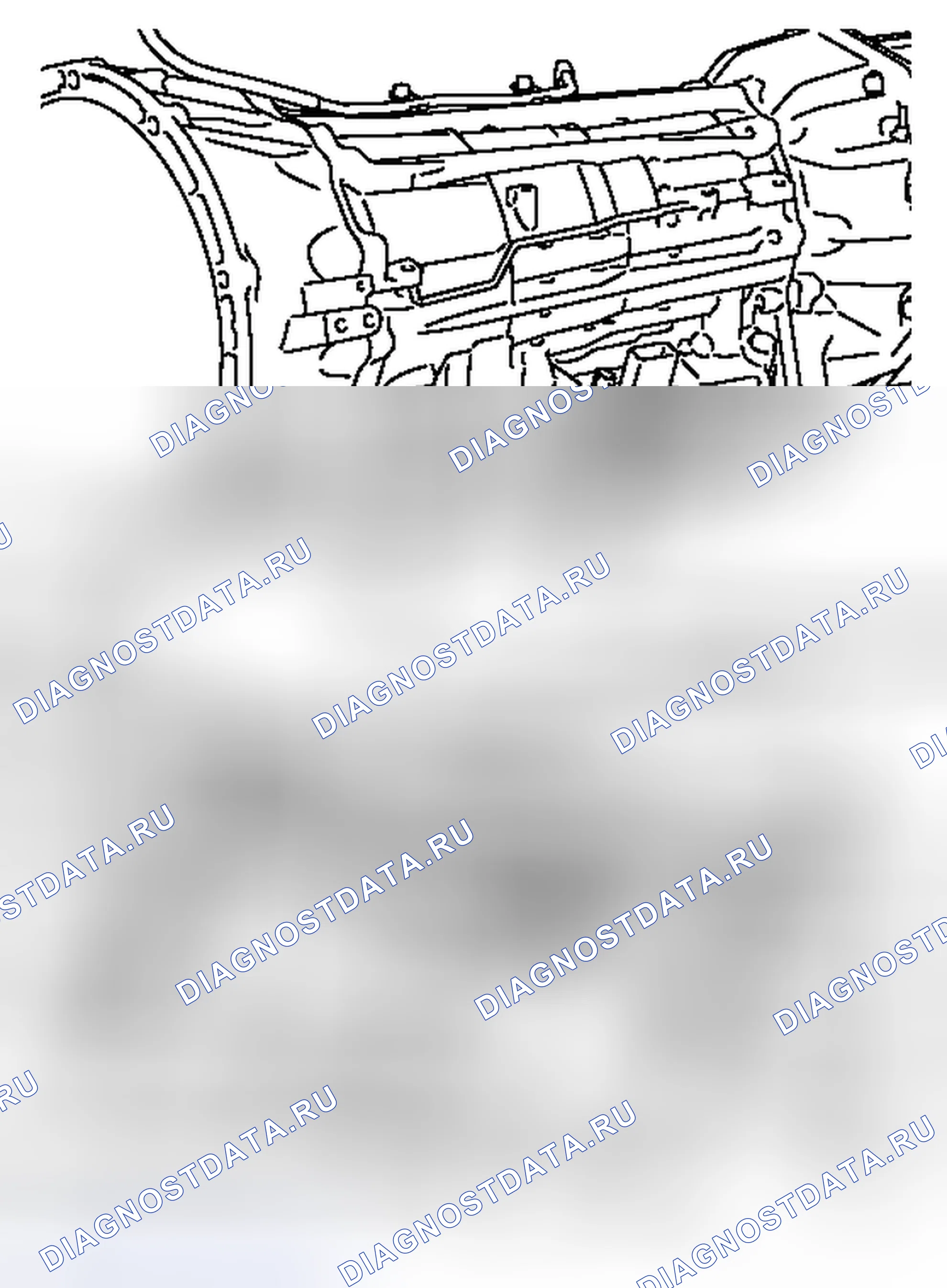 Рис. 72. Toyota Land Cruiser 200 рестайлинг