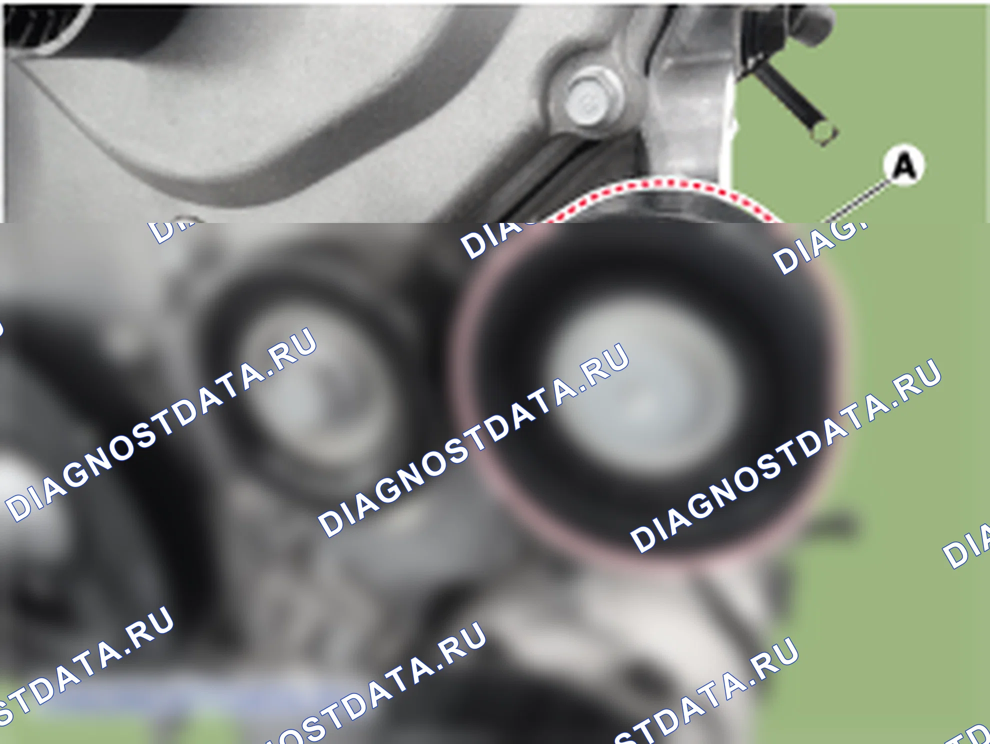 Снятие бездельника. Hyundai i20 GB