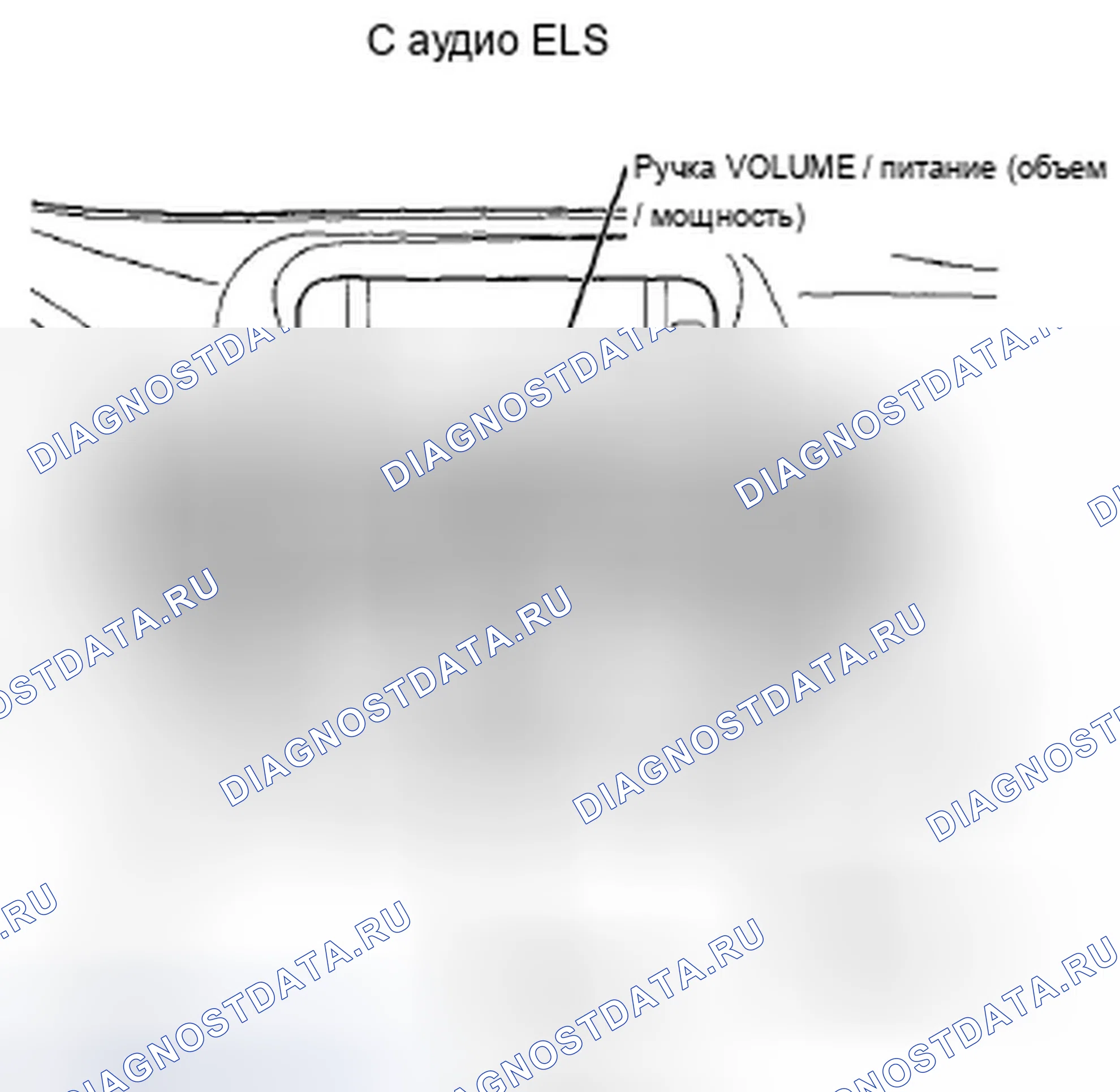 Рис. 5: Самодиагностика XM. Acura TSX II