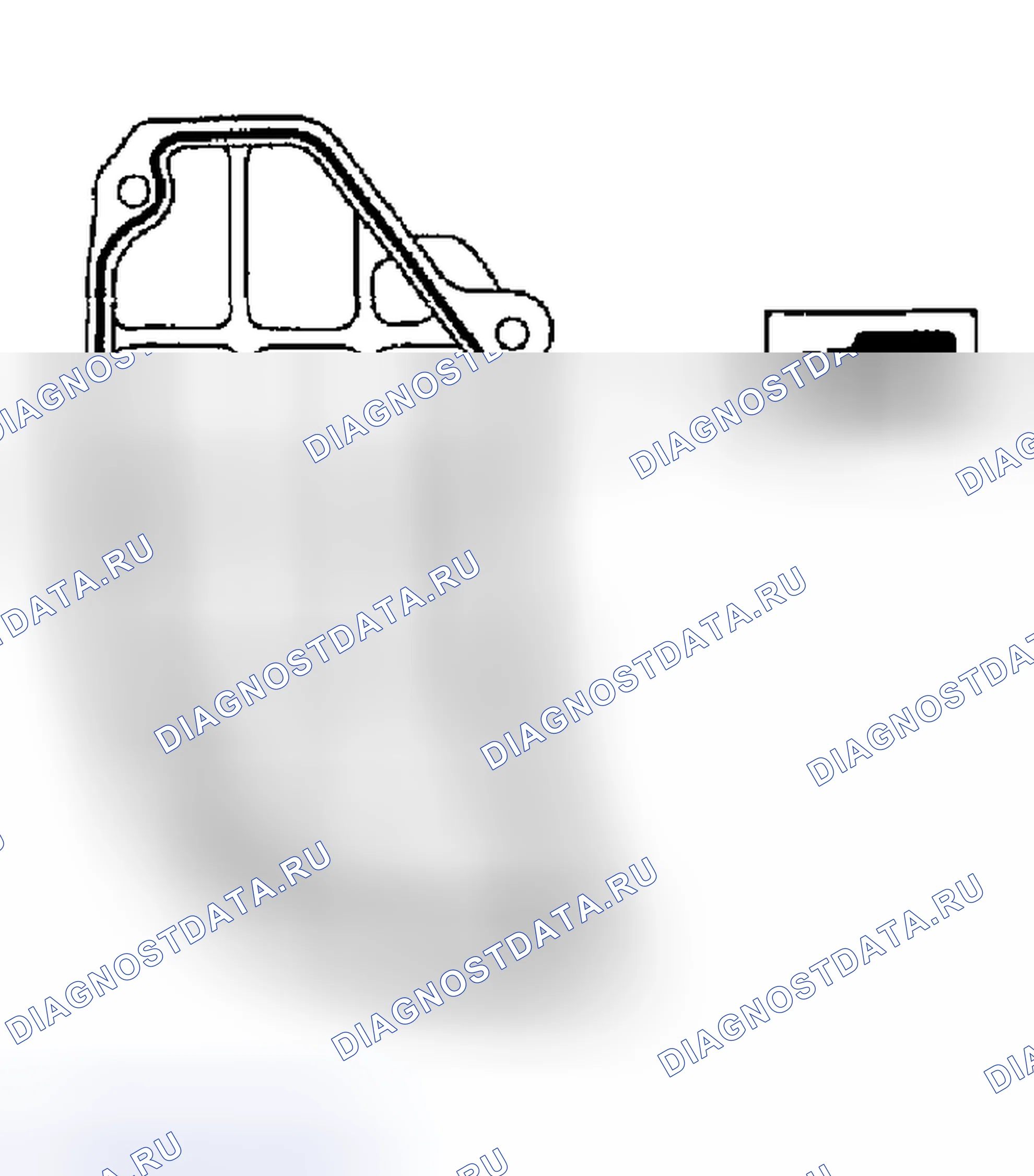 Рис. 382. Subaru Impreza GD/GC/GG рестайлинг