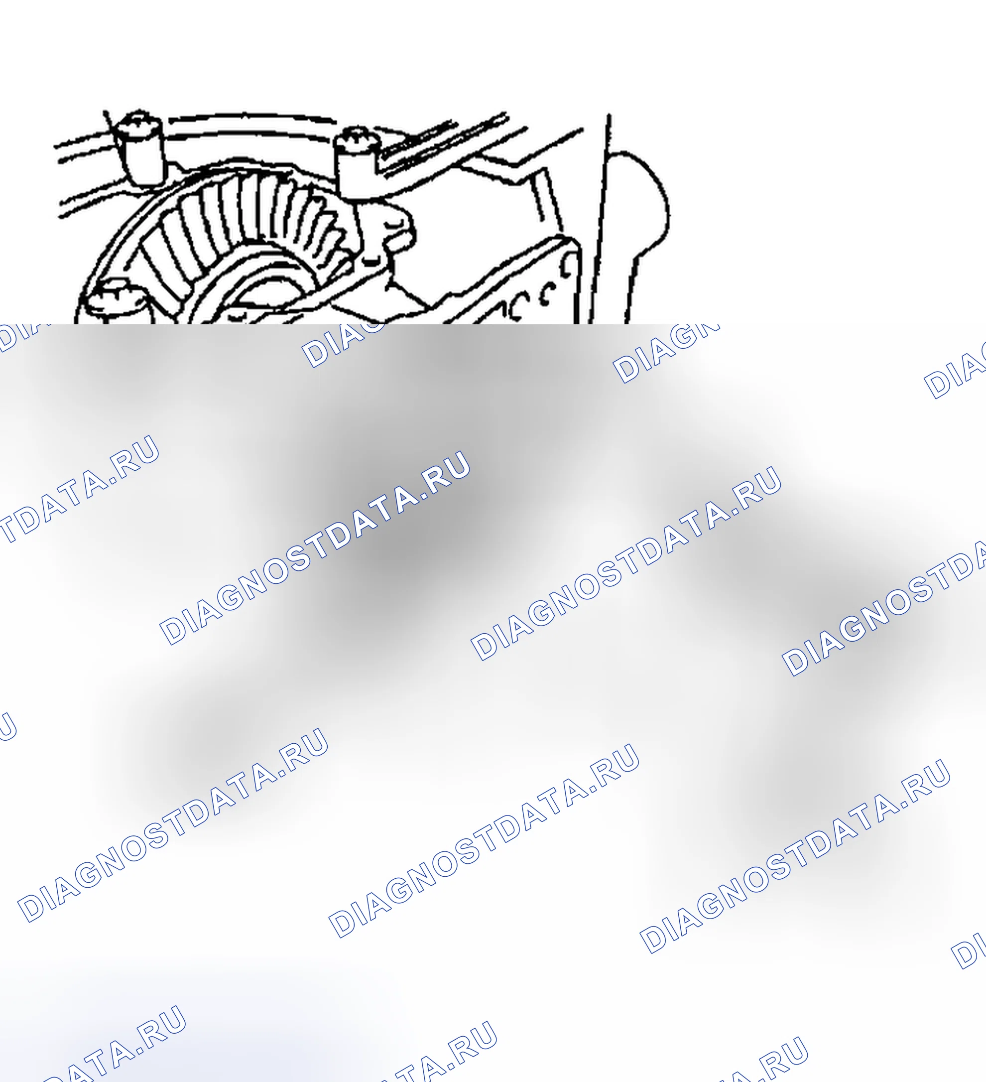 Рис. 88. Toyota Highlander I рестайлинг